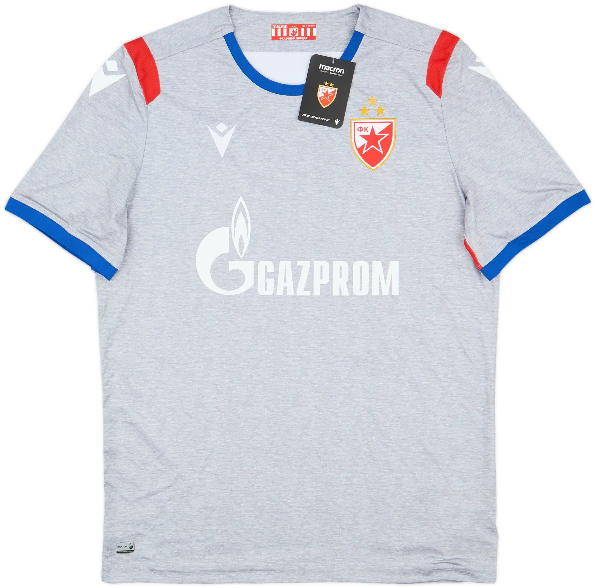 2019-20 Red Star Belgrade Third Shirt (XL)