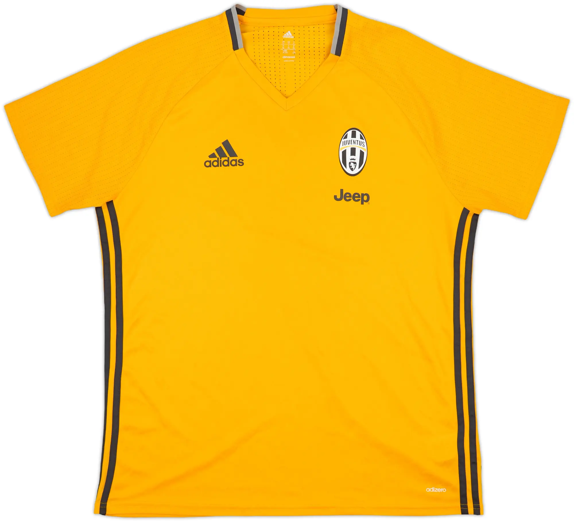 2016-17 Juventus adizero Training Shirt - 9/10 - (XL)