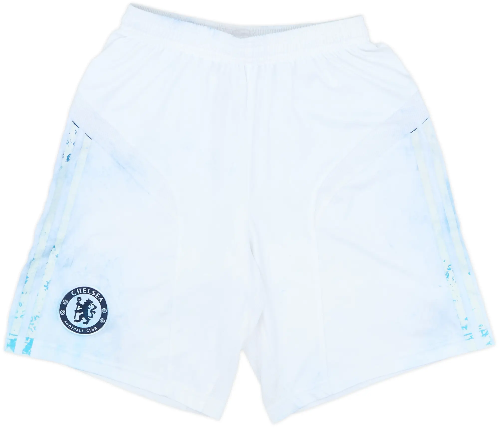 2012-13 Chelsea adidas Training Shorts - 3/10 - (L.Boys)