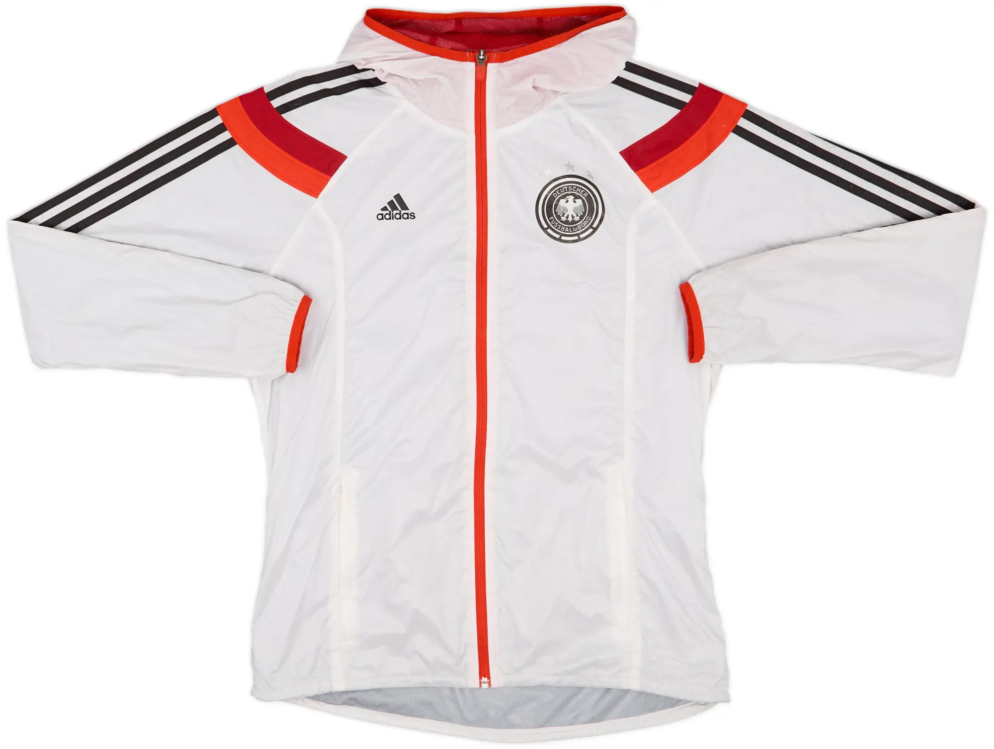 adidas Germany Mens SS Home Shirt 2014