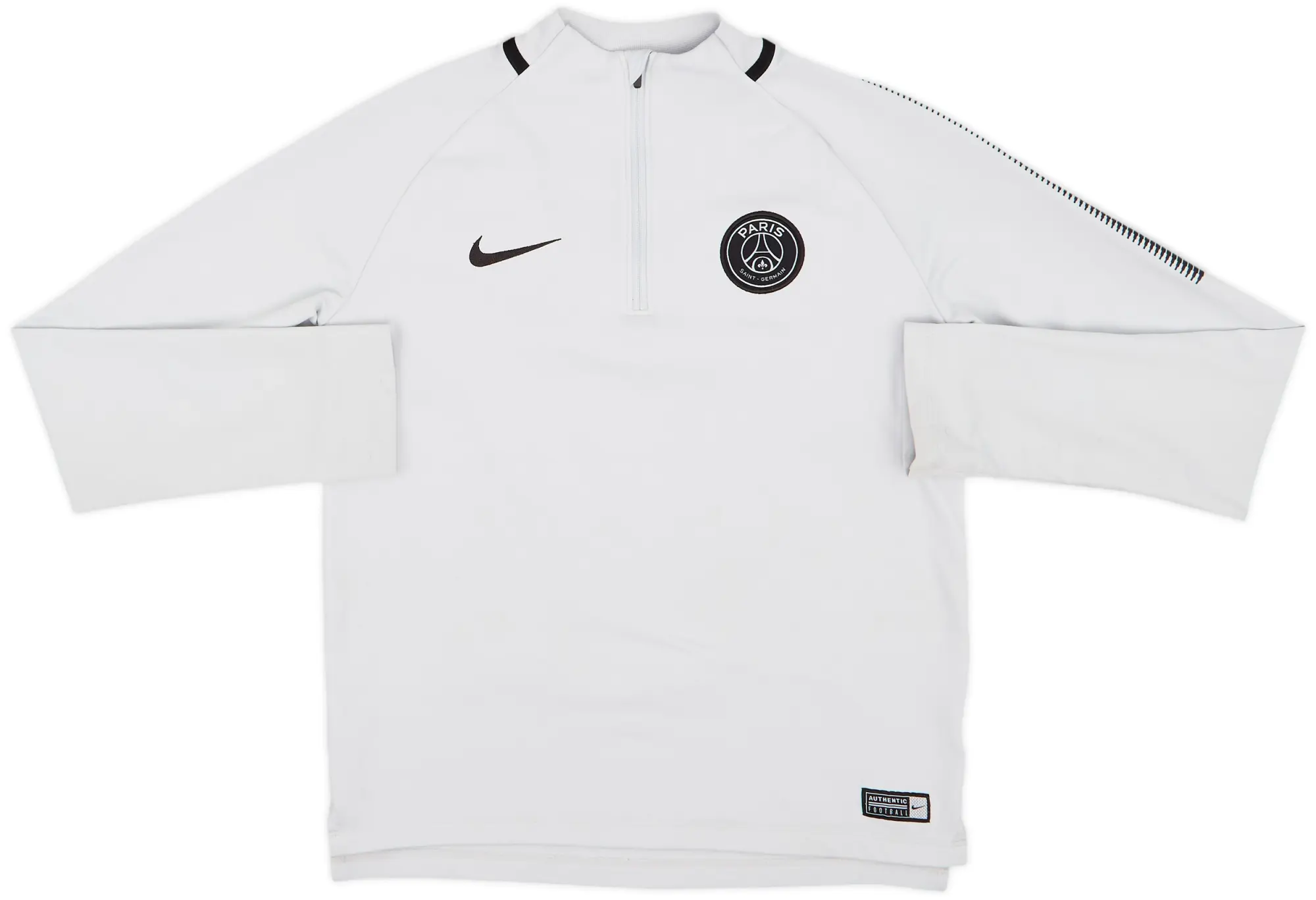 2017-18 Paris Saint-Germain Nike Training Top - 8/10 - (L.Boys)