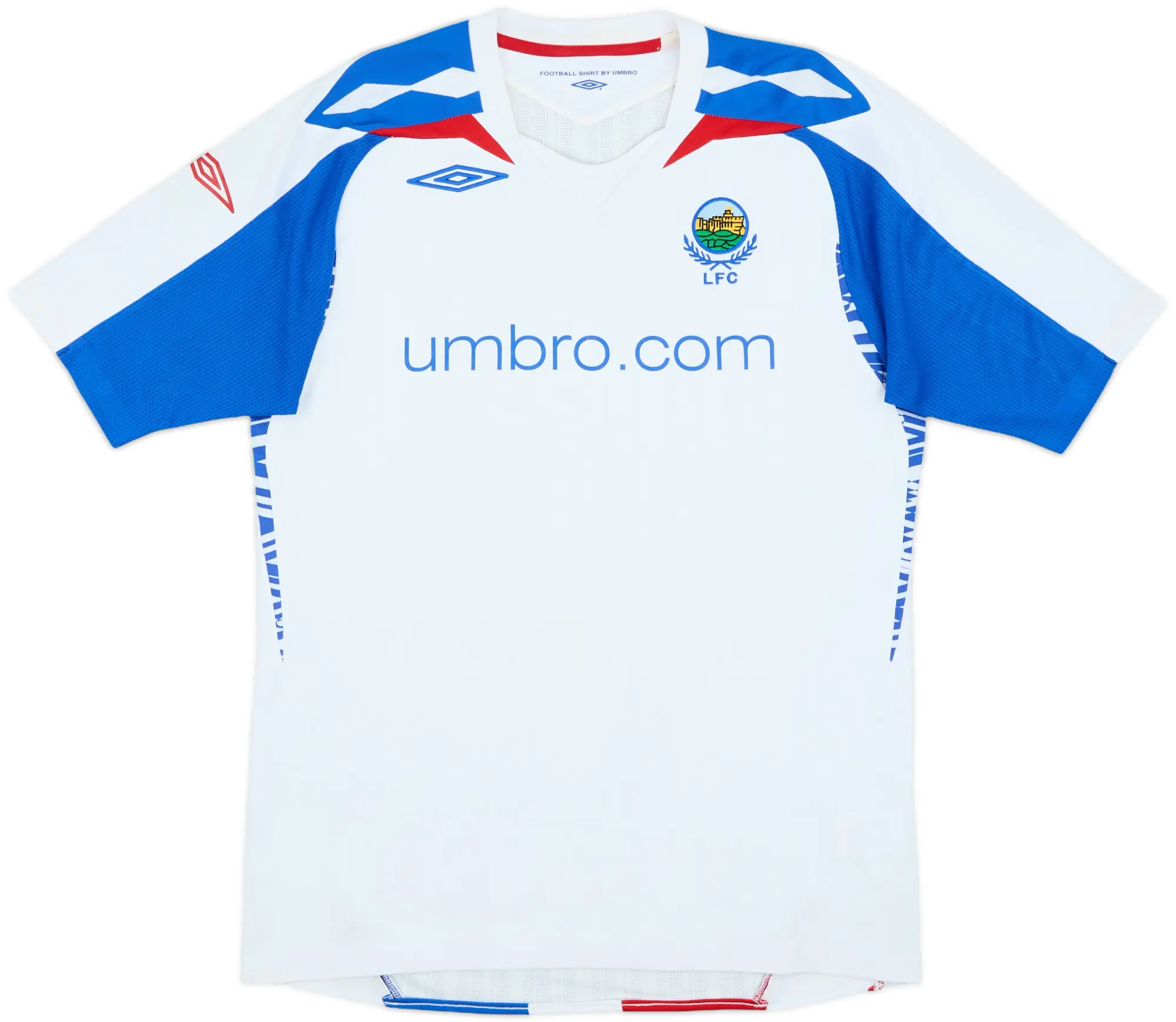 2007-08 Linfield Away Shirt - 7/10 - (M)