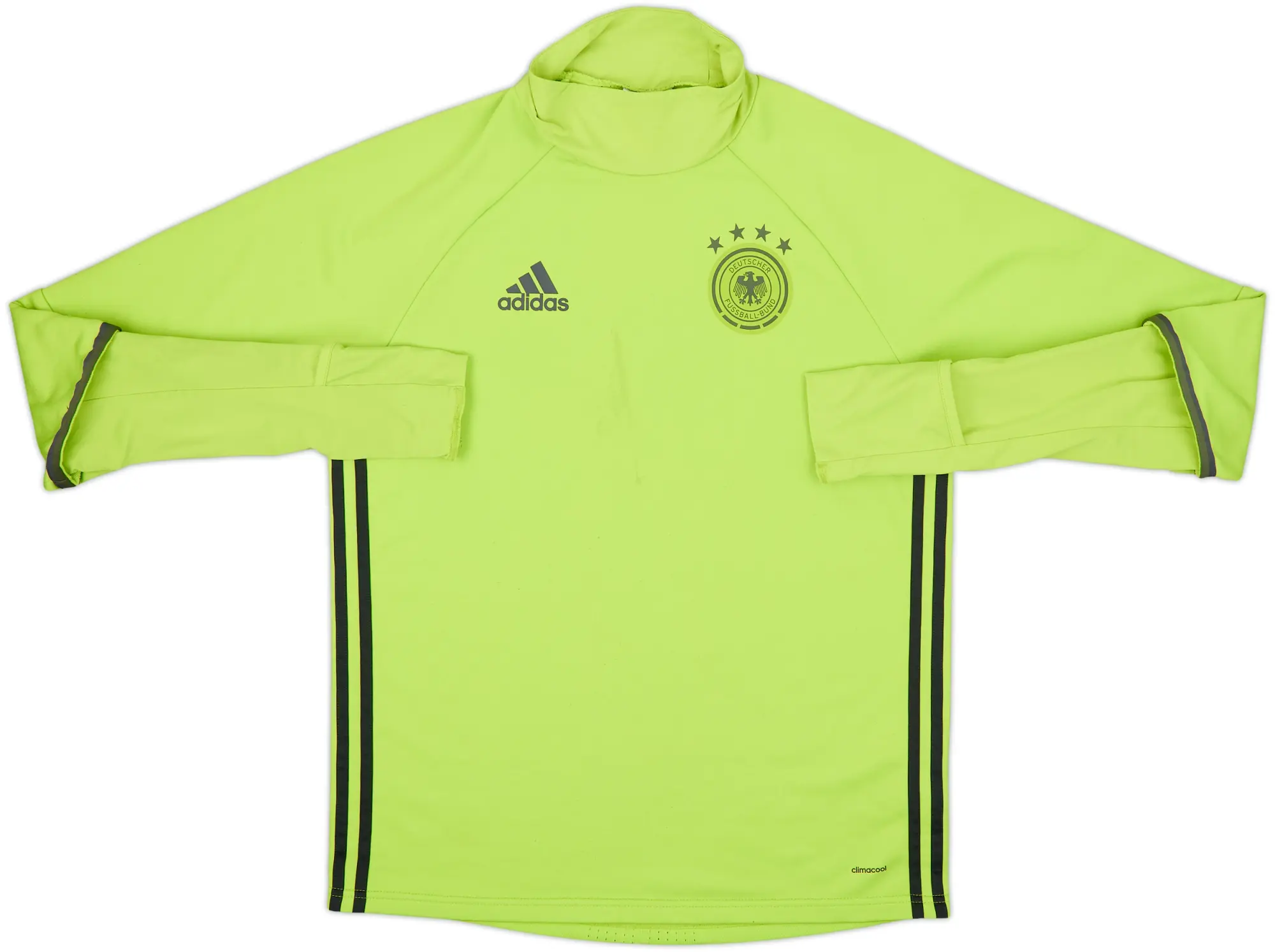 adidas Germany Mens SS Home Shirt 2015