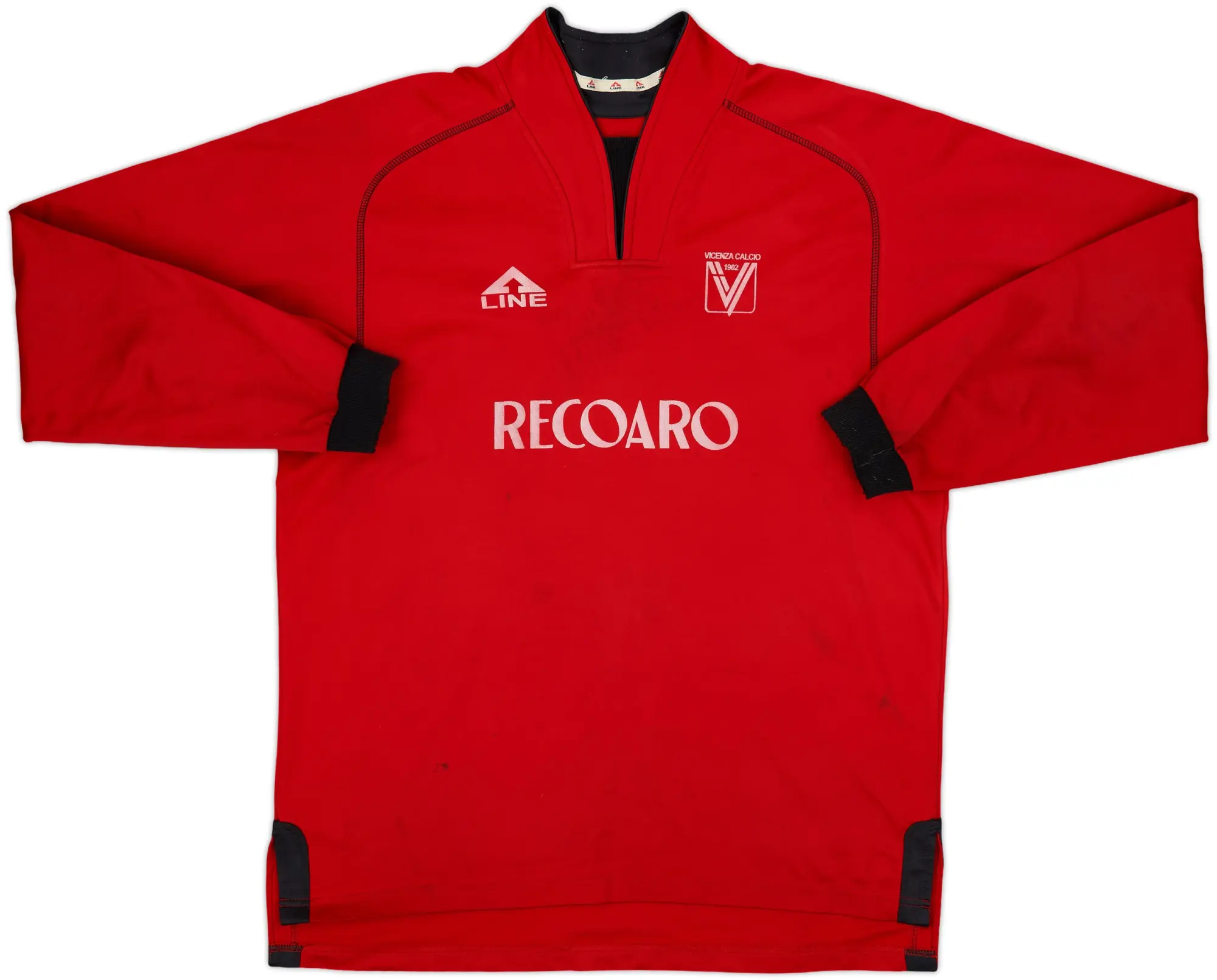 2005-07 Vicenza A-Line Sweat Top - 6/10 - (XL)