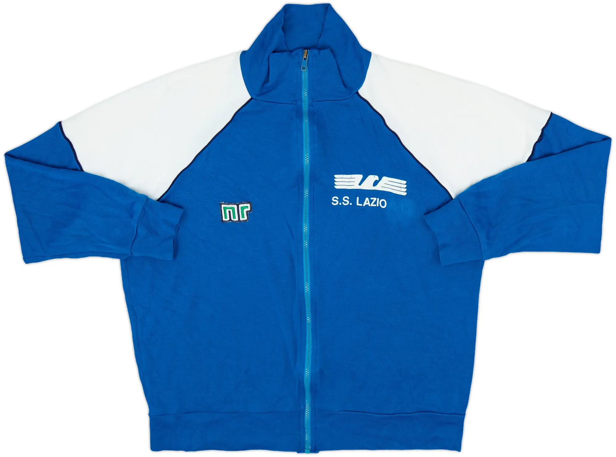 1982-84 Lazio Ennerre Track Jacket - 7/10 - (XL)