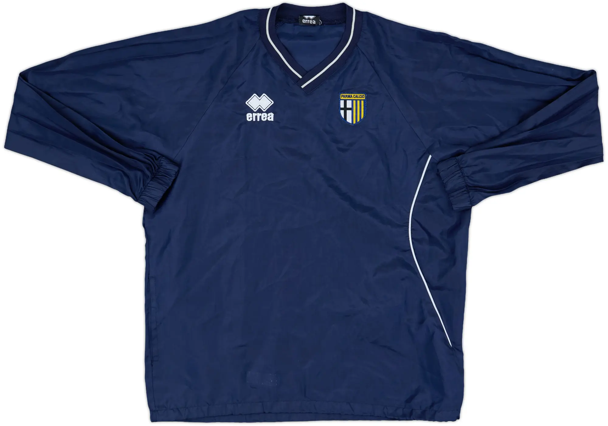 2019-20 Parma Errea Drill Top - 9/10 - (XS)