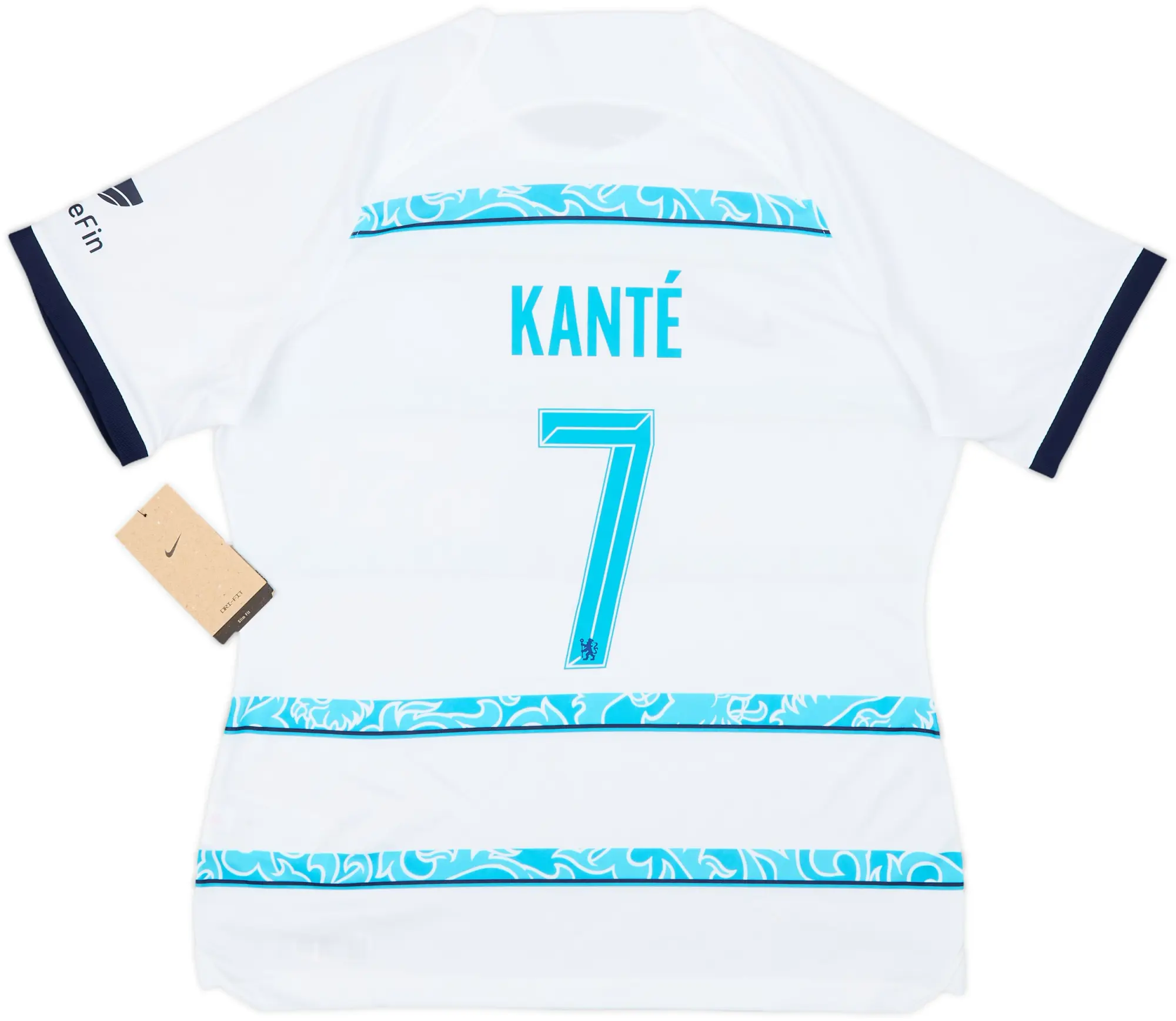 2022-23 Chelsea Away Shirt Kante #7 (Women's L)