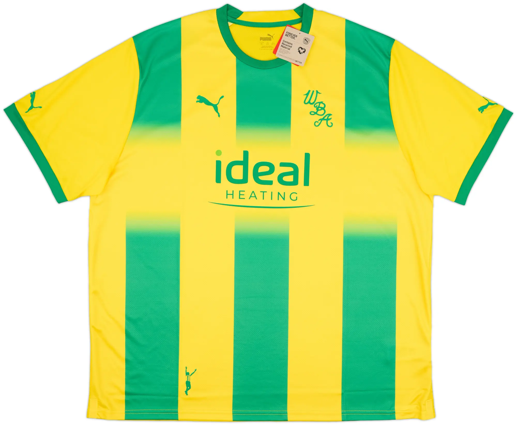 2022-23 West Brom Away Shirt (4XL)