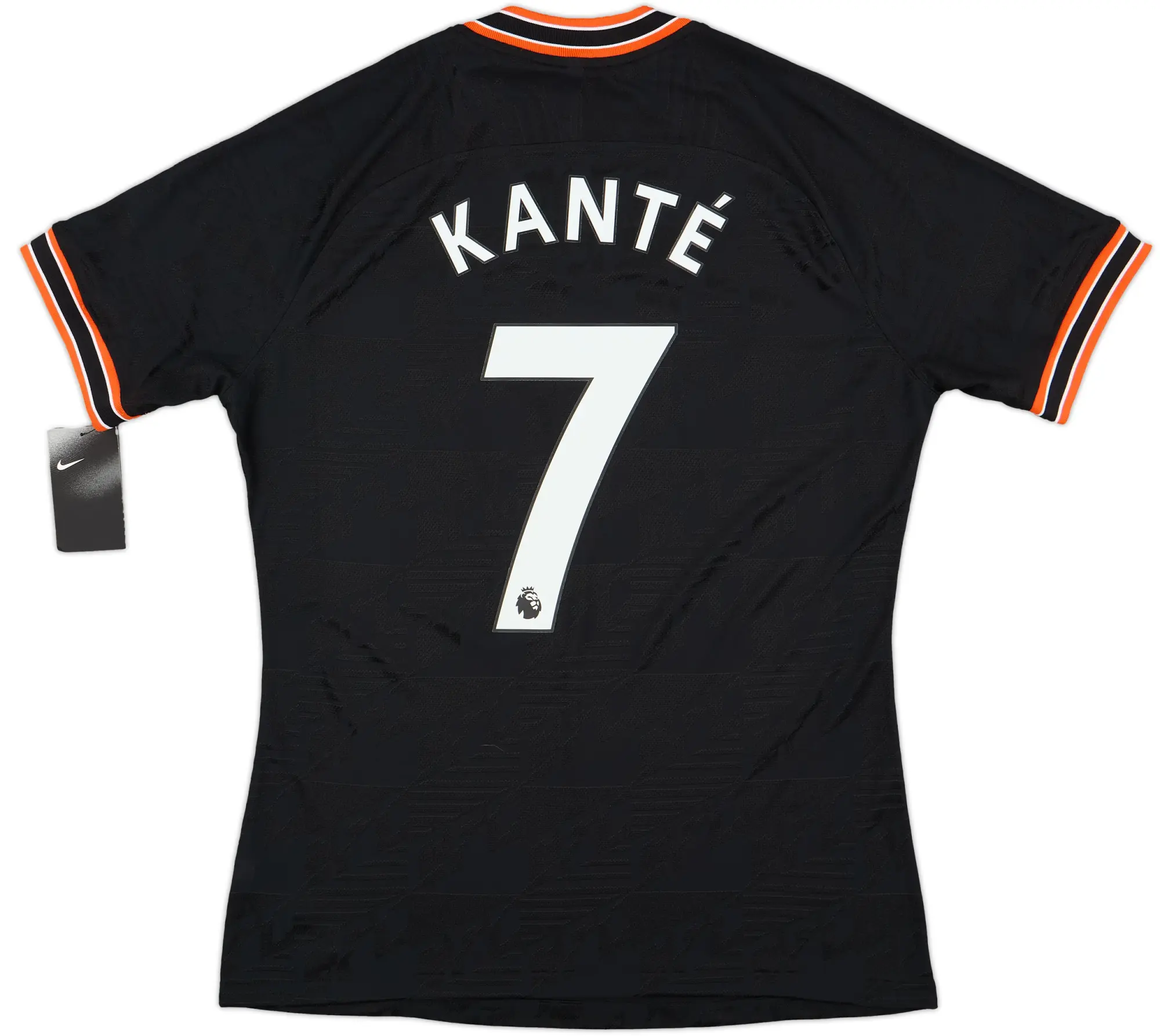 2019-20 Chelsea Player Issue Third Shirt Kante #7 (L)