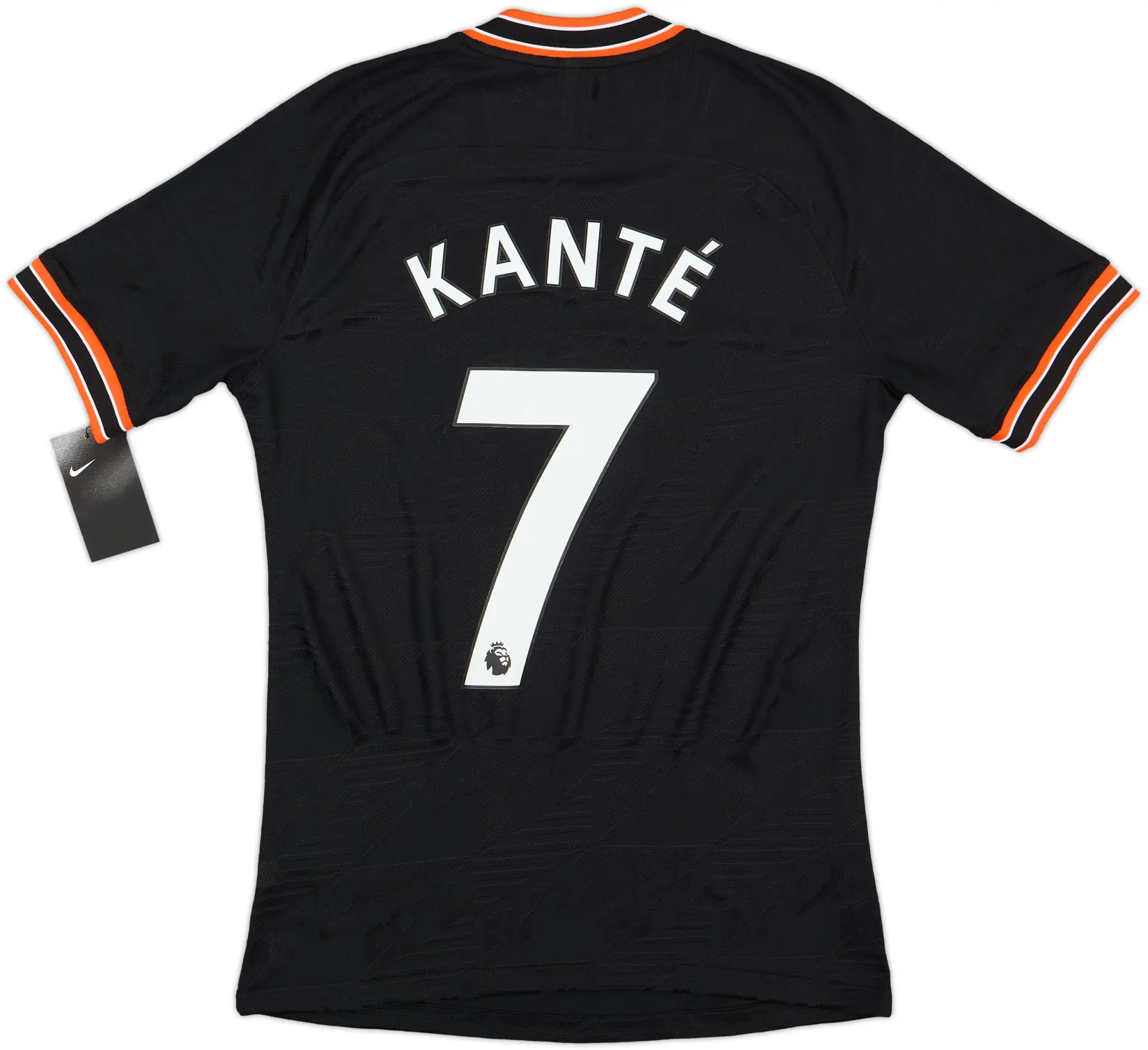 2019-20 Chelsea Player Issue Third Shirt Kante #7 (M)