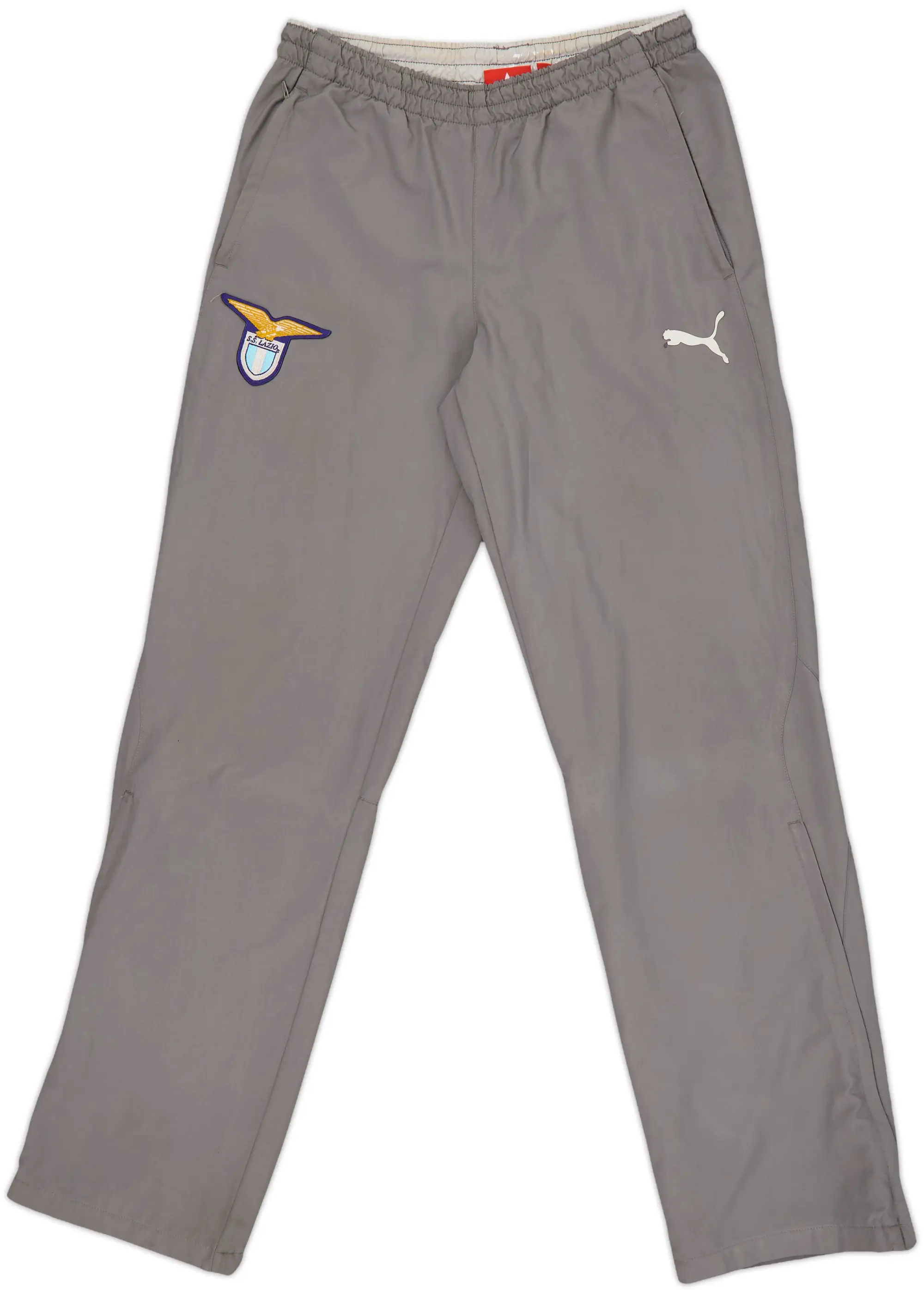 2008-09 Lazio Puma Track Pants/Bottoms - 4/10 - (XS)
