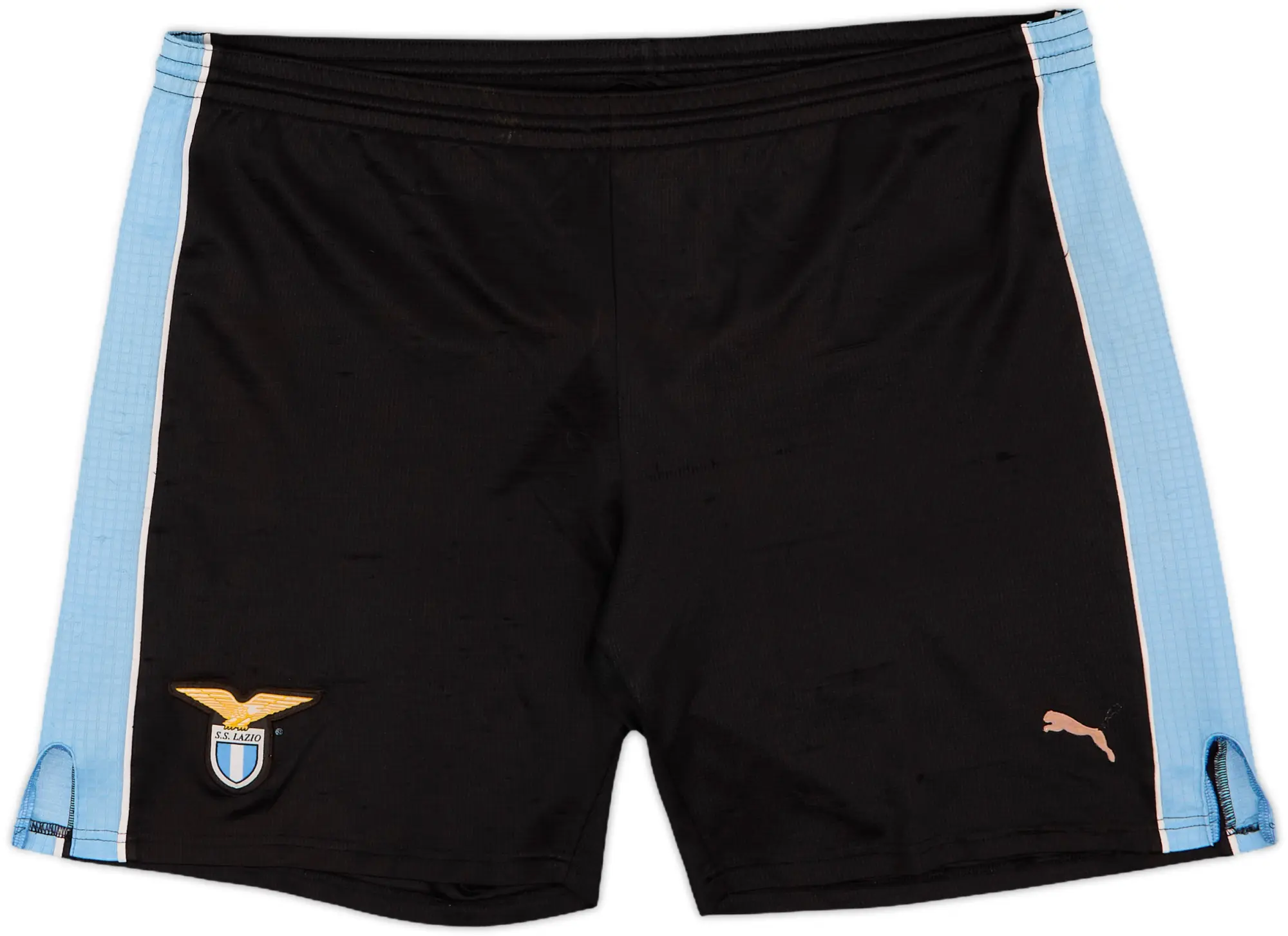 1998-00 Lazio Third Shorts - 5/10 - (XL)