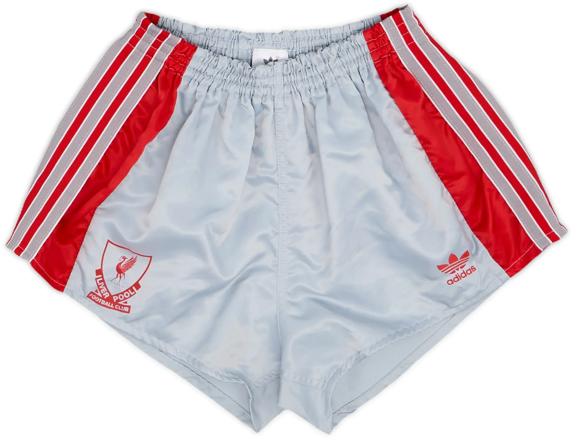 adidas Liverpool Mens Away Shorts 1989/91