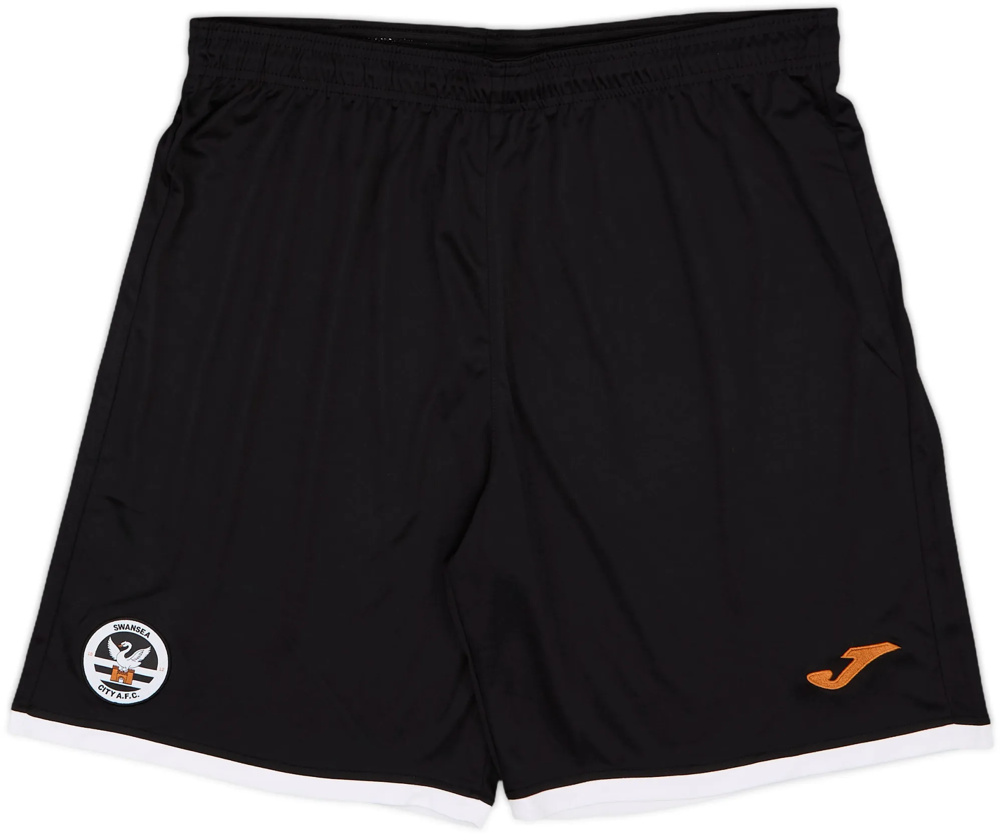 Joma Swansea City Mens Away Shorts 2021/22
