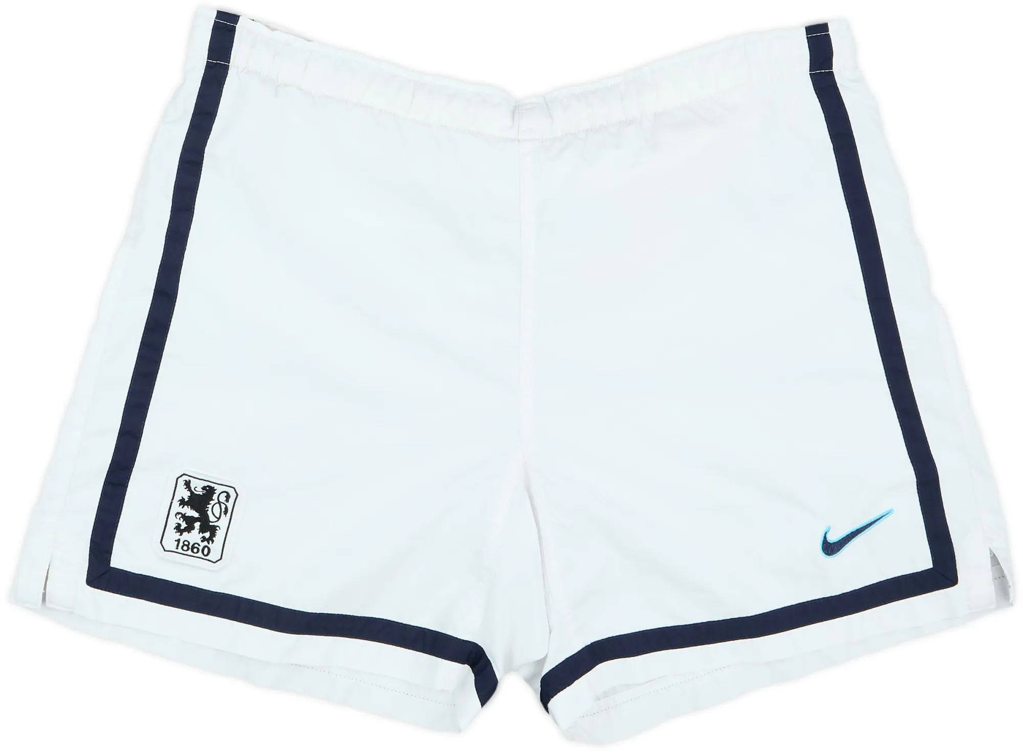 Nike 1860 Munich Boys Home Shorts 1999/01