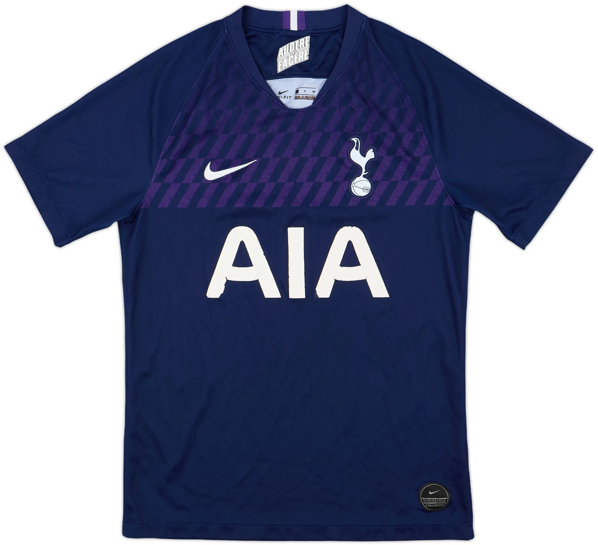 Nike Tottenham Hotspur Mens SS Away Shirt 2019/20
