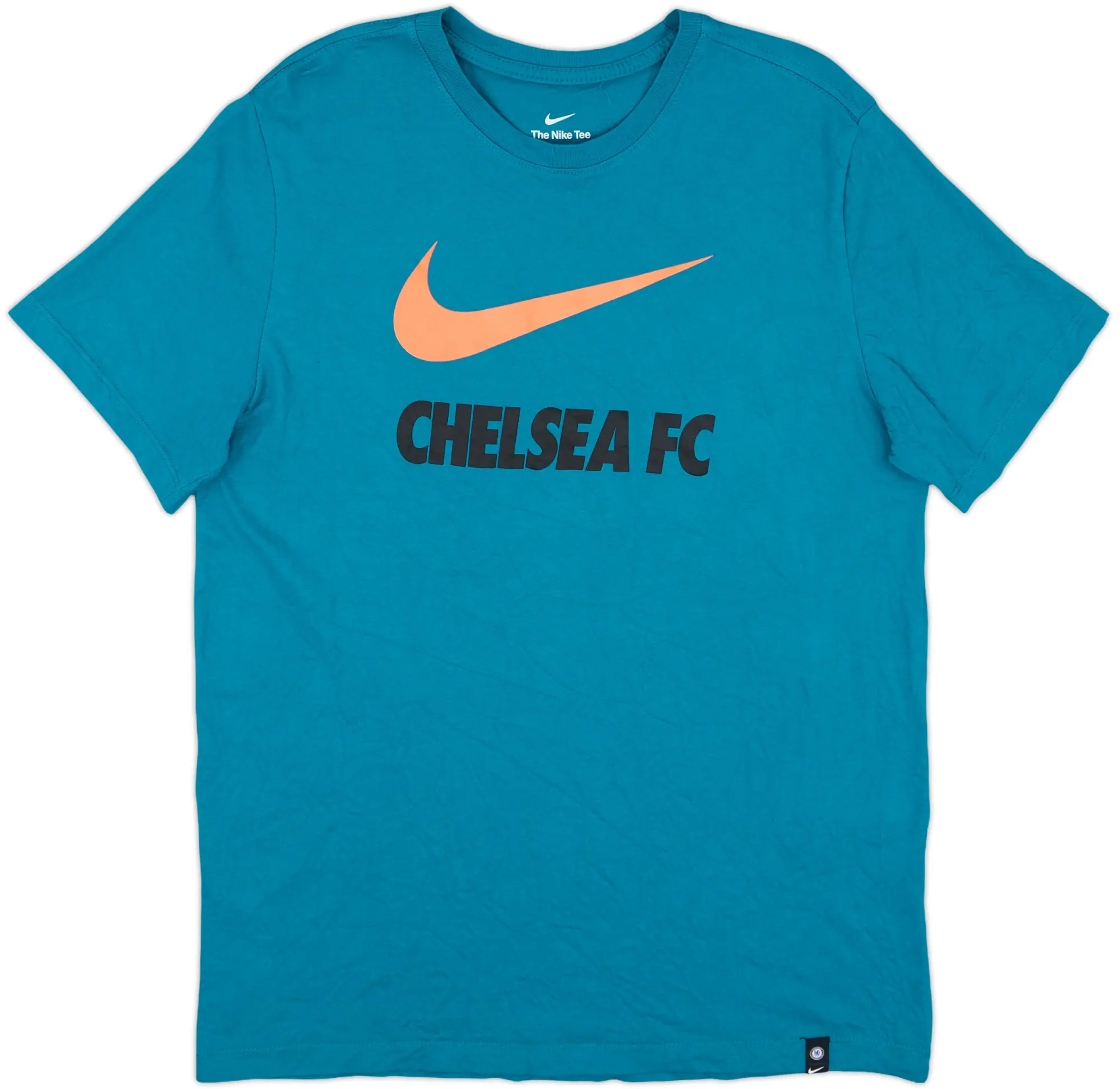 2021-22 Chelsea Nike Graphic Tee - 10/10 - (L)