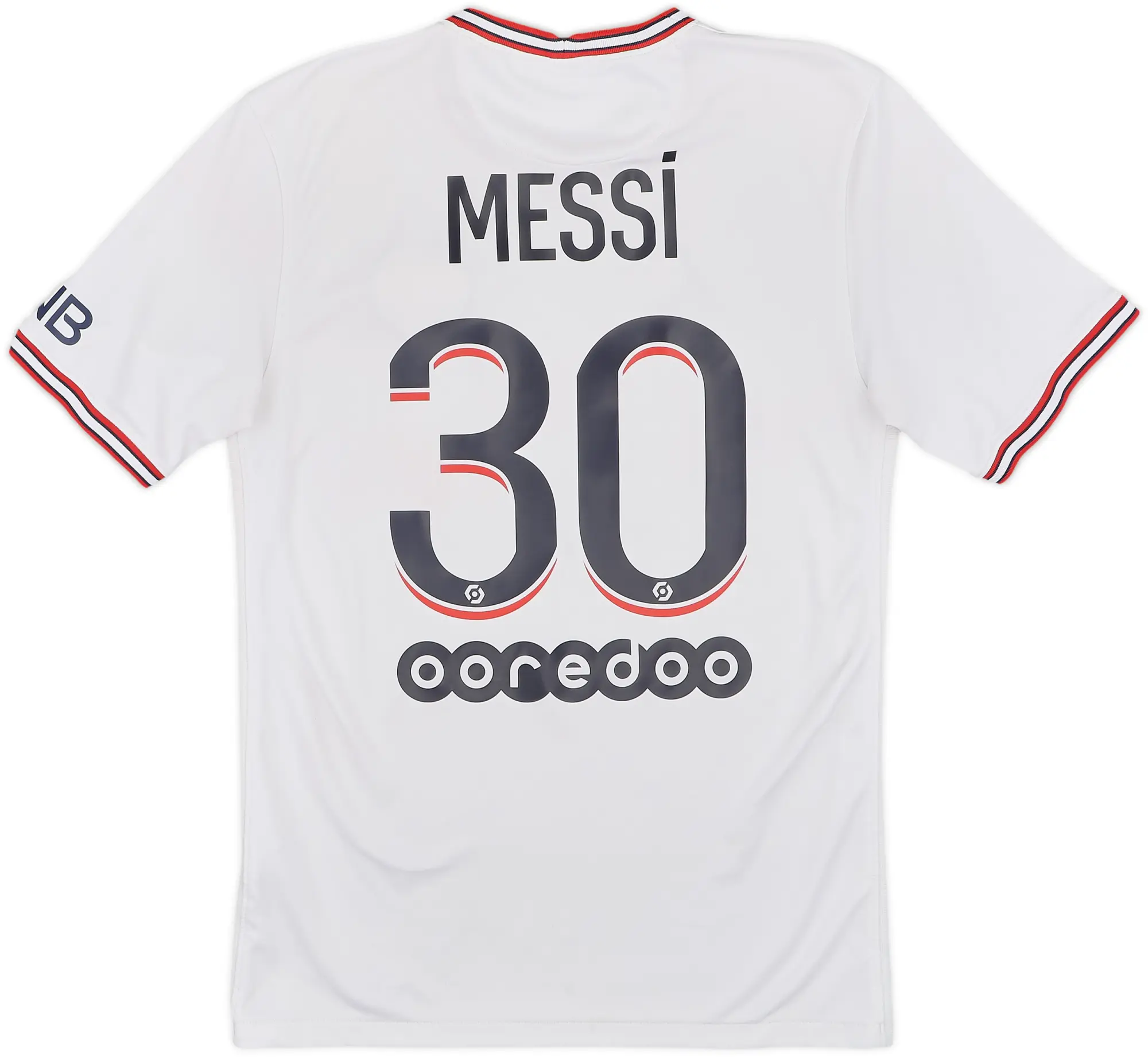2021-22 Paris Saint-Germain Fourth Shirt - 7/10 - (S)