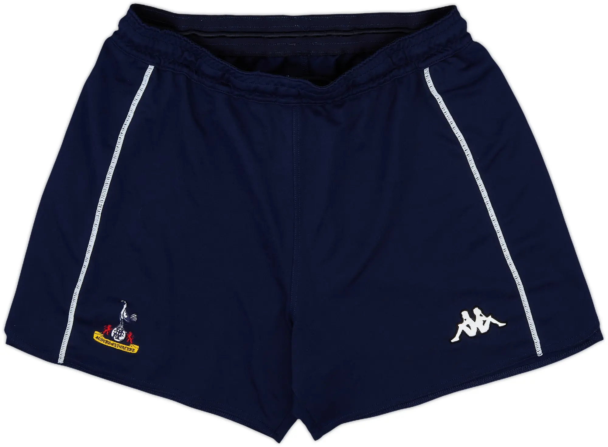 2004-05 Tottenham Home Shorts - 9/10 - (3XL)