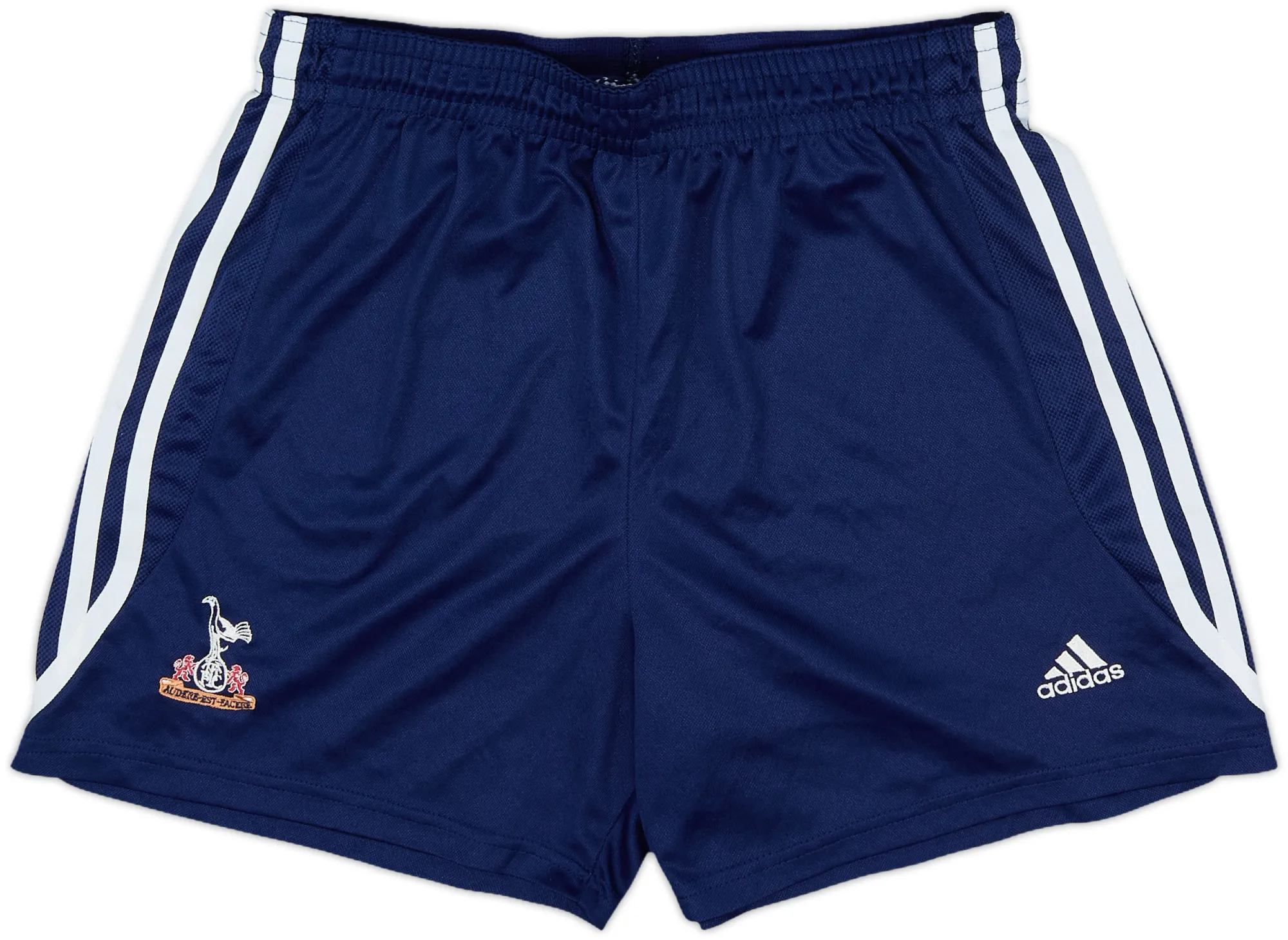 adidas Tottenham Hotspur Mens Home Shorts 2001/02
