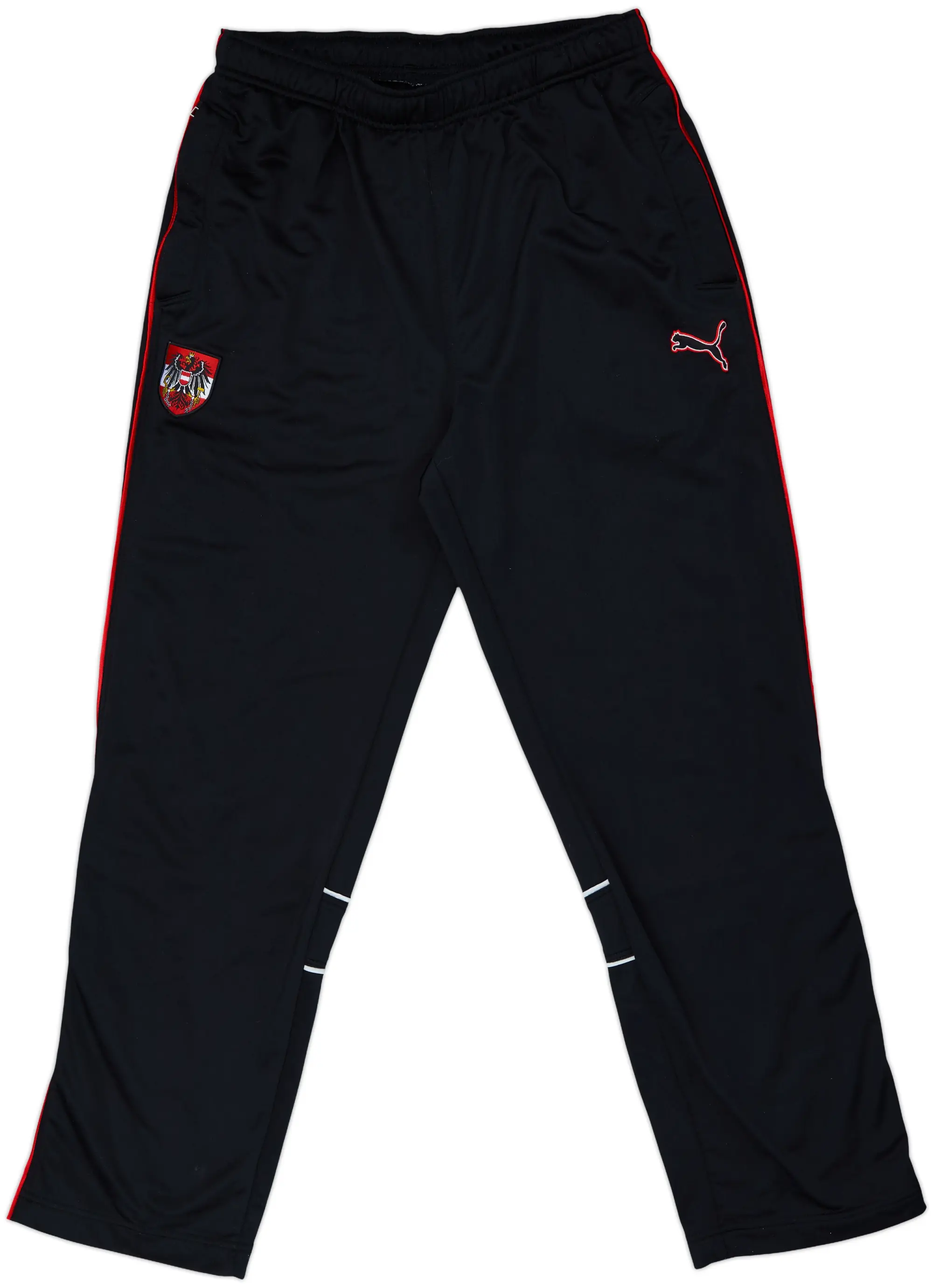 1998-00 Austria Puma Track Pants/Bottoms - 8/10 - (L)