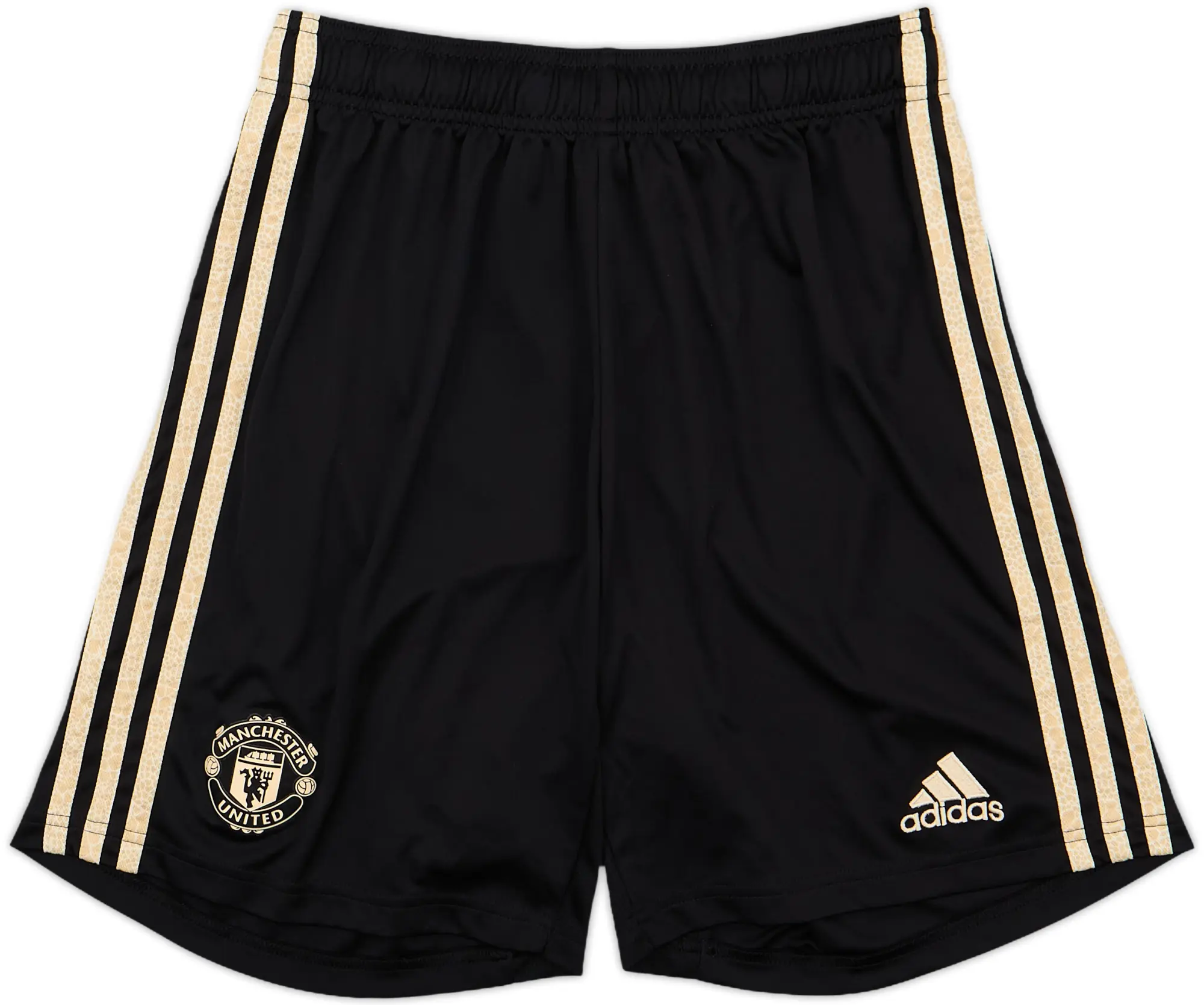 2019-20 Manchester United Away Shorts - 10/10 - (M)