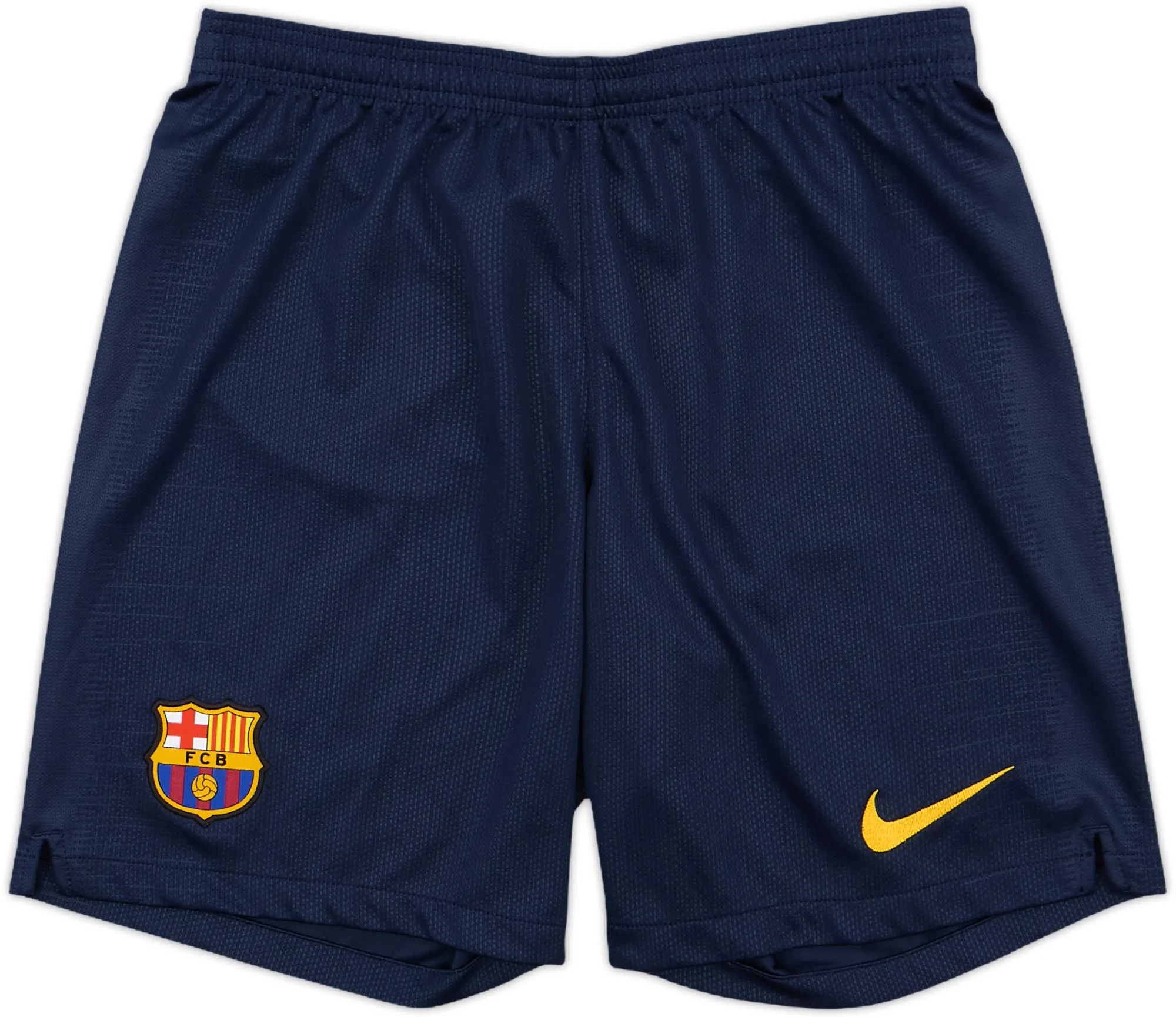 Nike Barcelona Mens Home Shorts 2018/19