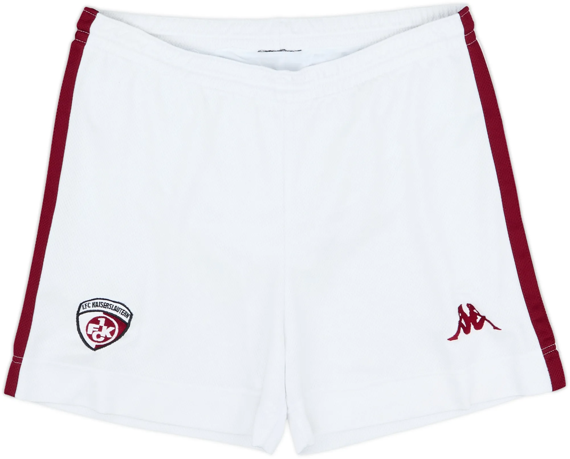 Kappa Kaiserslautern Mens Home Shorts 2004/05