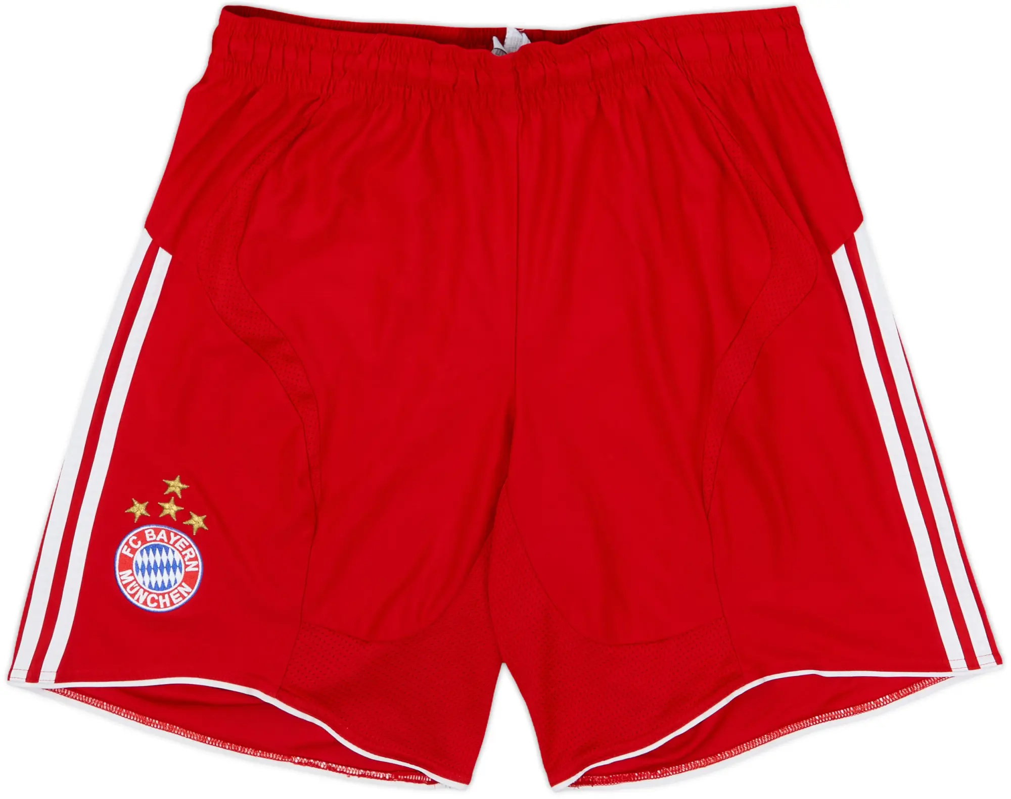 adidas Bayern Munich Mens Home Shorts 2008/09