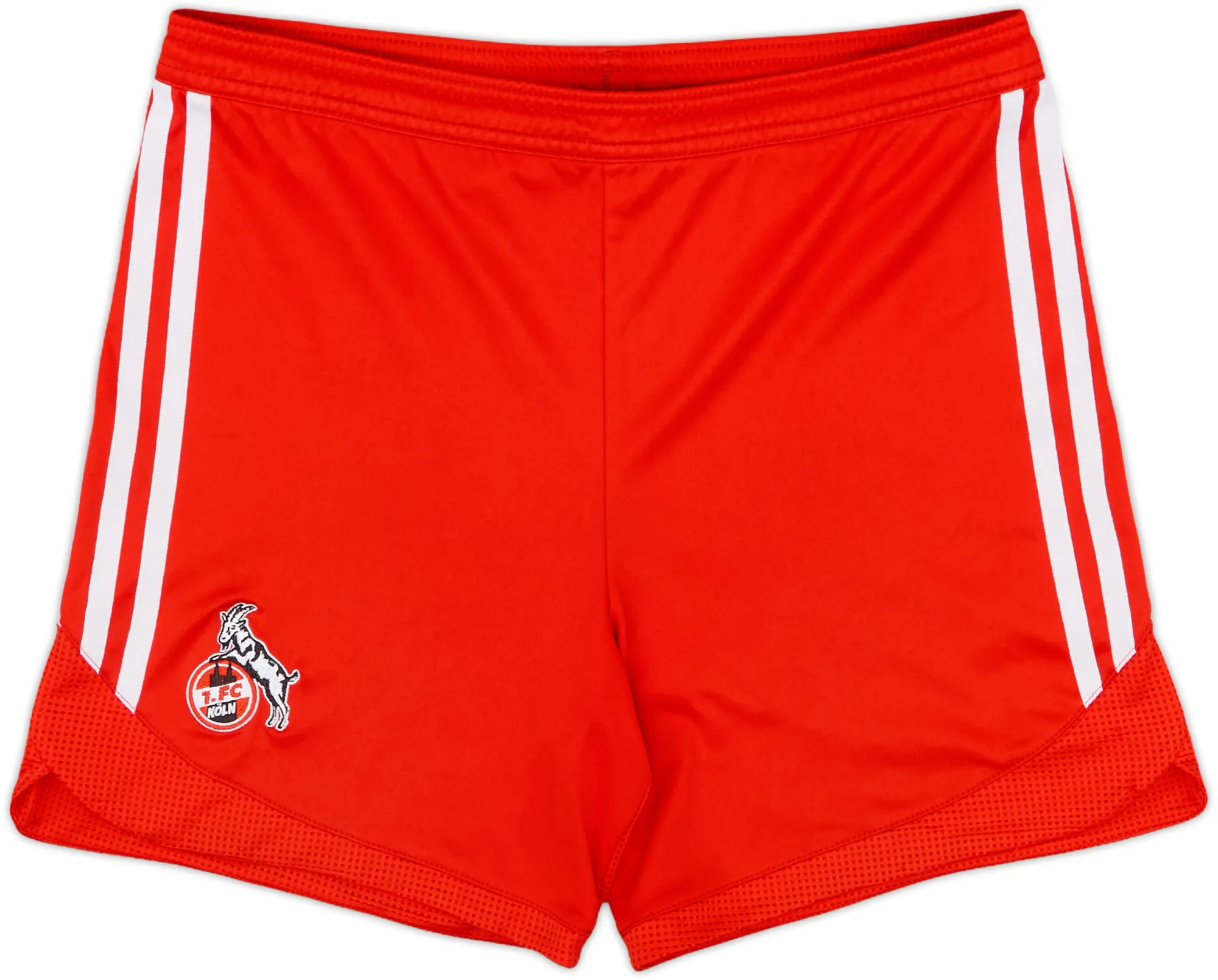 adidas FC Koln Boys Home Shorts 2006/07