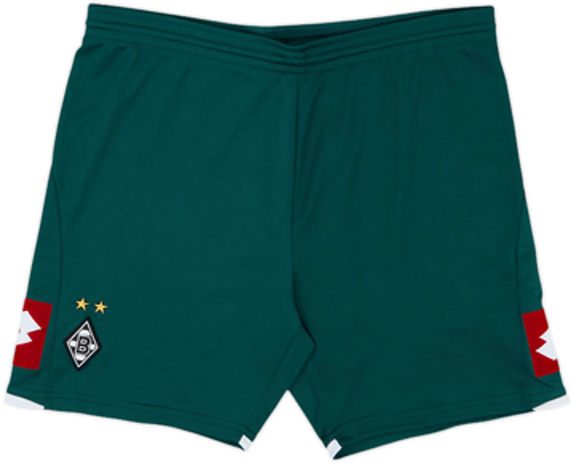 Lotto Borussia Monchengladbach Boys Home Shorts 2008/09