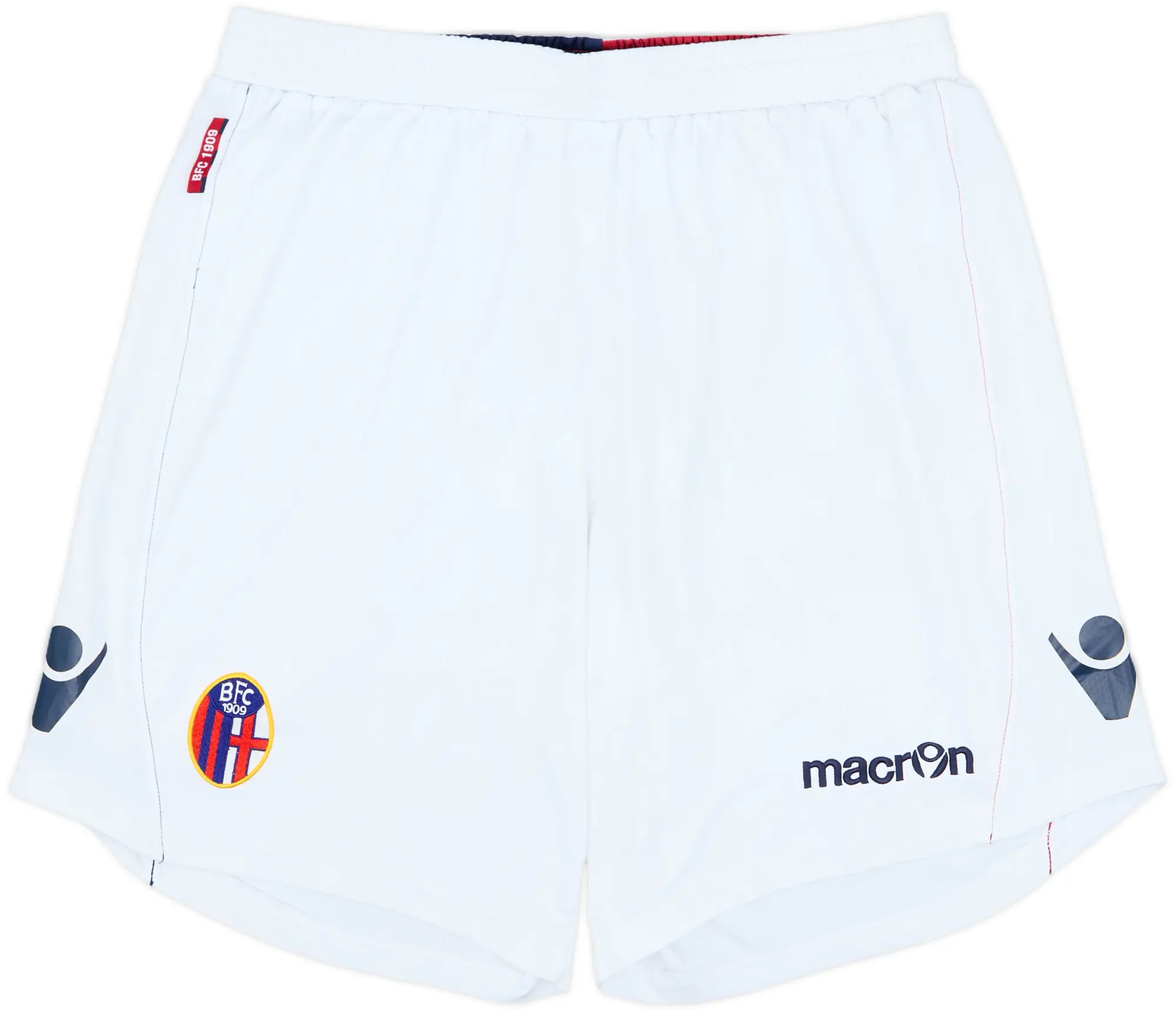 2013-14 Bologna Home Shorts - 9/10 - (L)