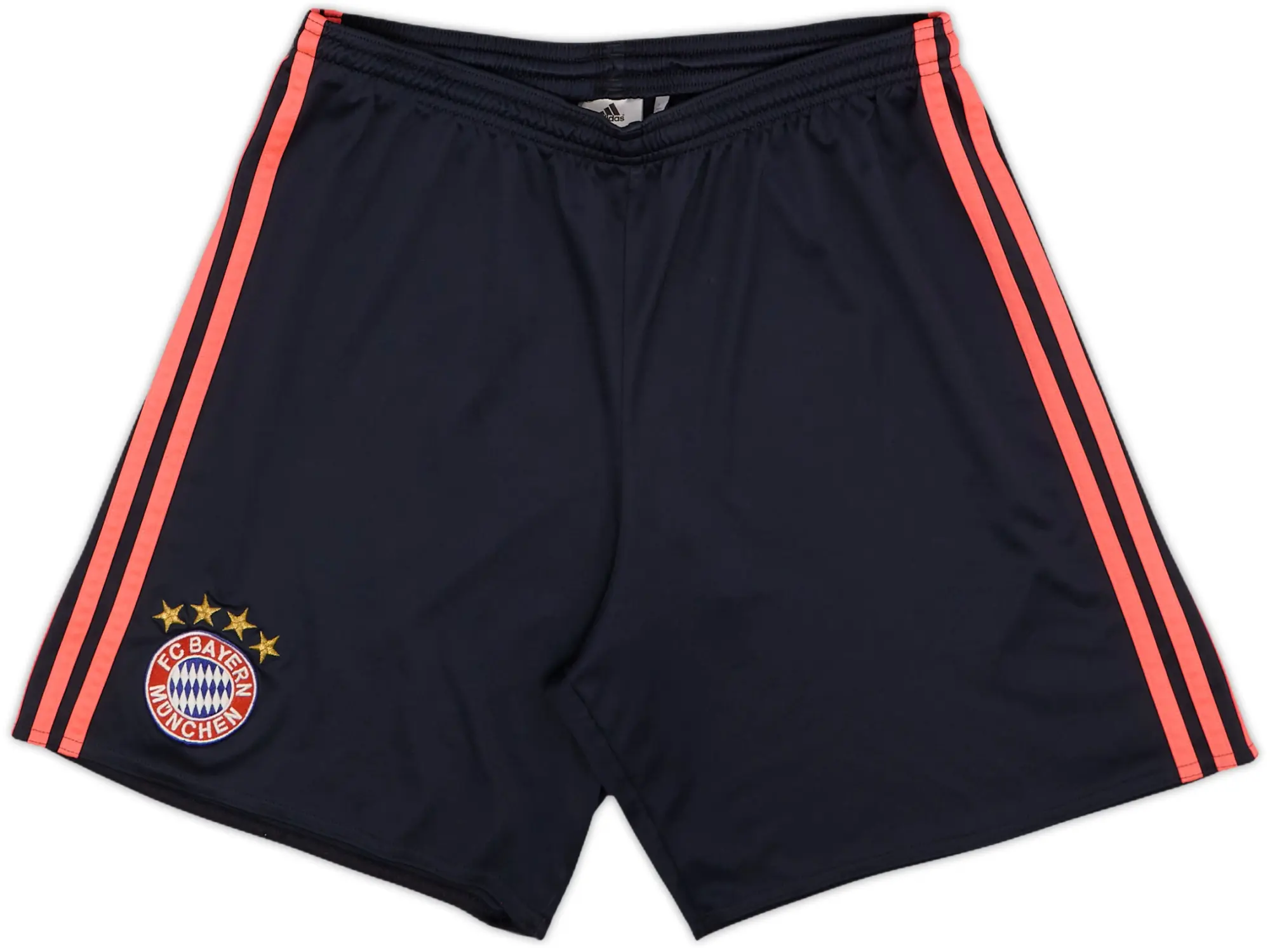 adidas Bayern Munich Mens Third Shorts 2015/16