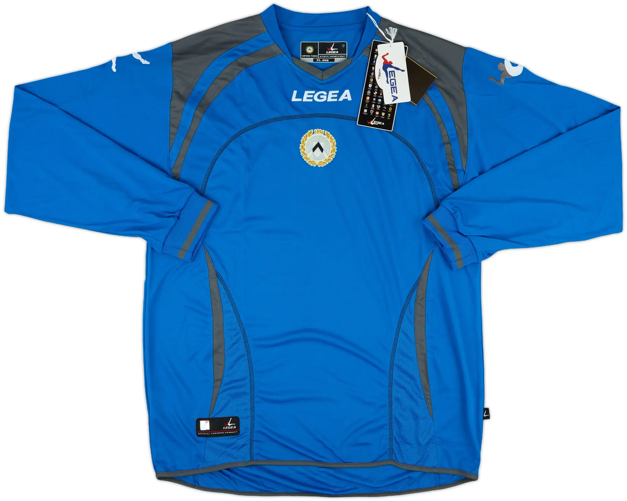 2011-12 Udinese GK Shirt (XL)