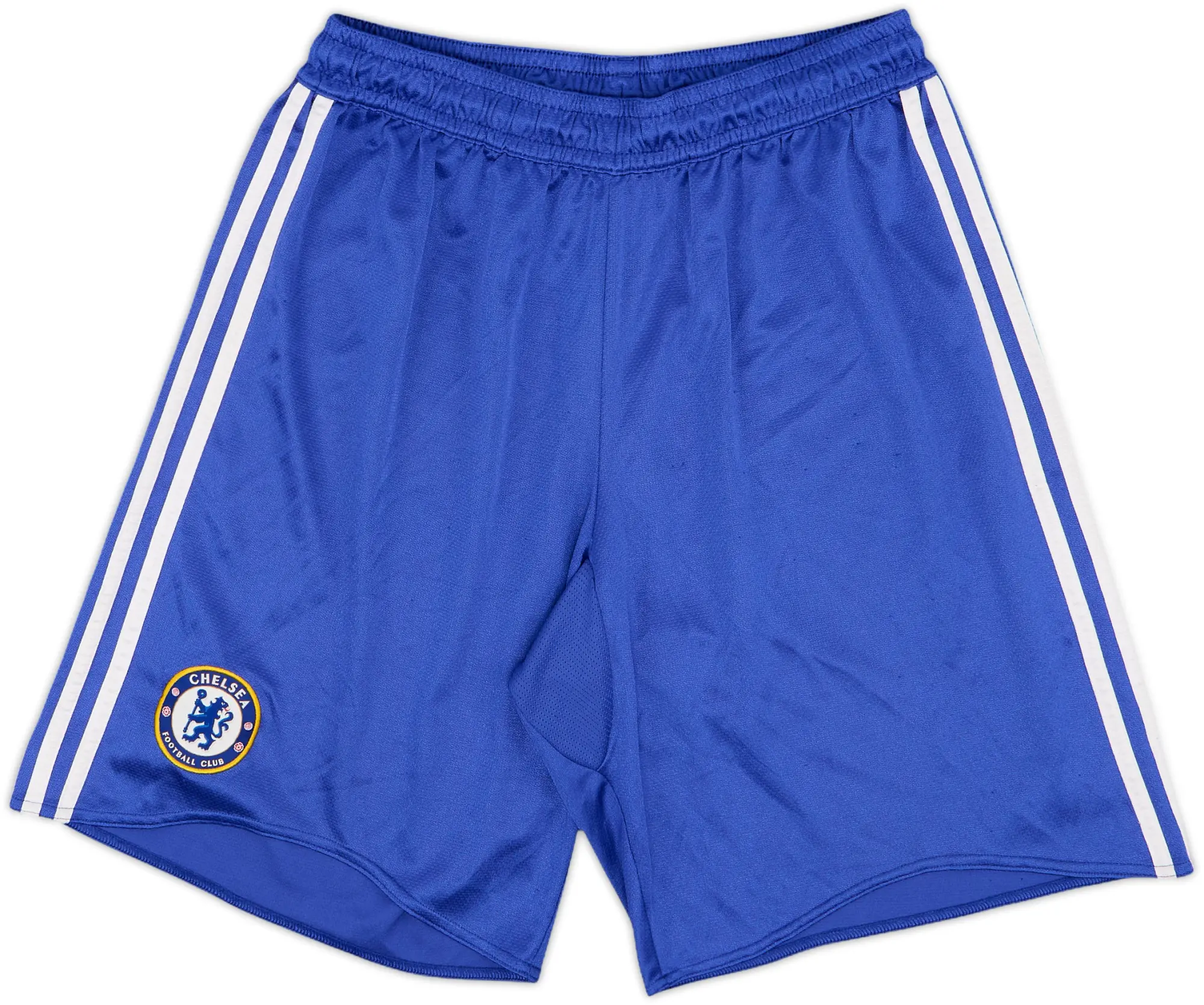 2008-09 Chelsea Home Shorts - 8/10 - (L)