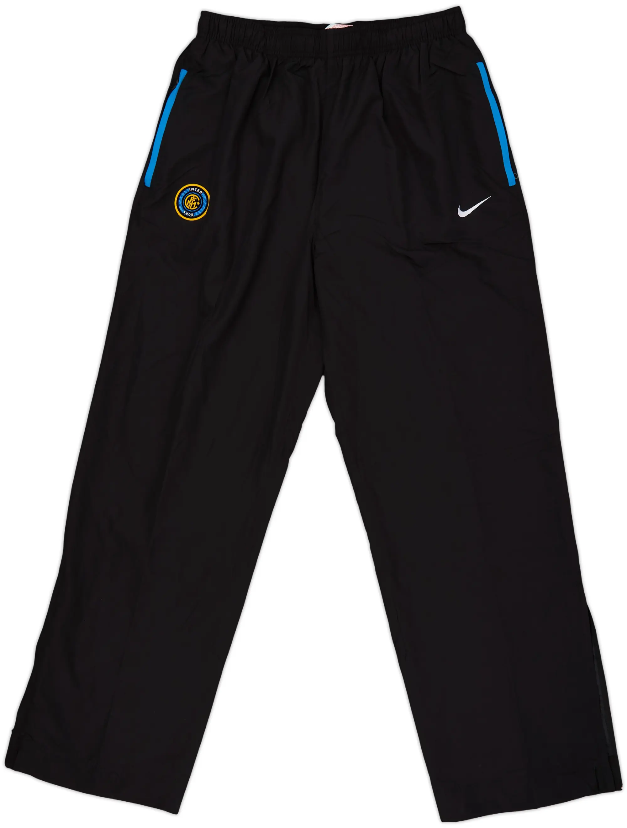 2006-07 Inter Milan Nike Track Pants/Bottoms - 6/10 - (XL)