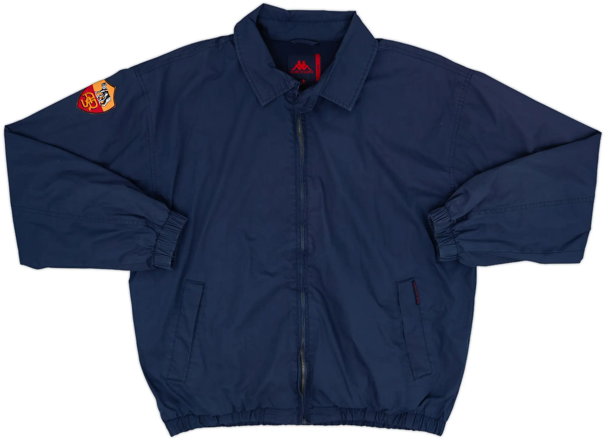 2002-03 Roma Kappa Track Jacket