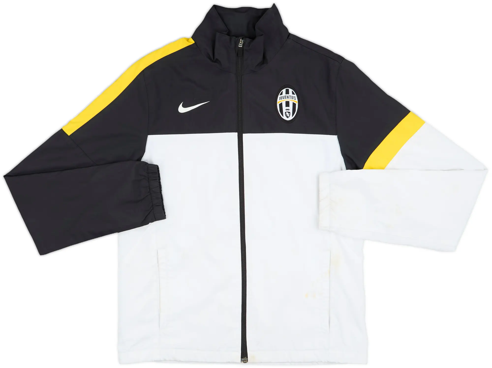 2012-13 Juventus Nike Track Jacket - 9/10 - (L)