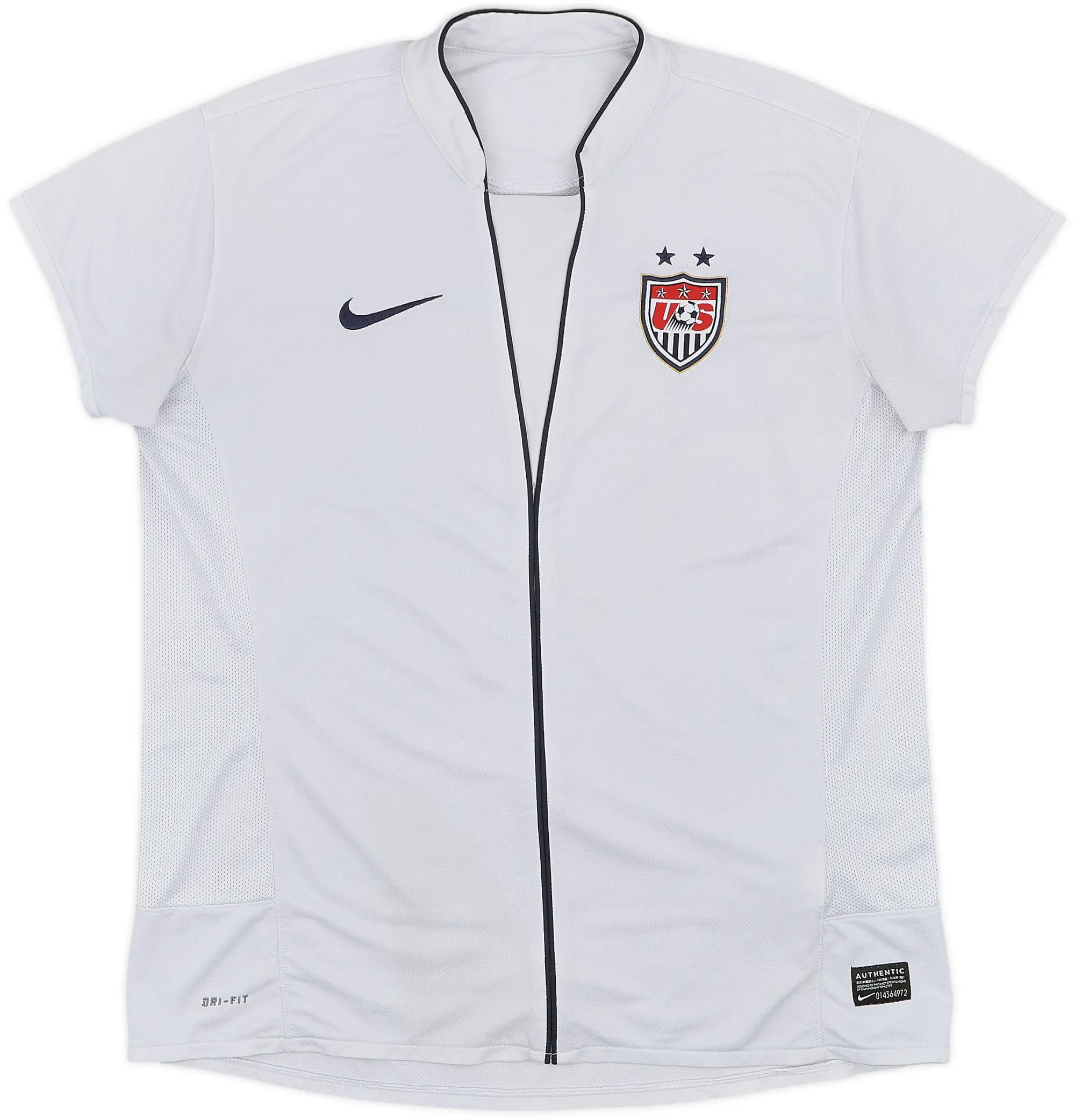 Nike USA Womens SS Home Shirt 2011