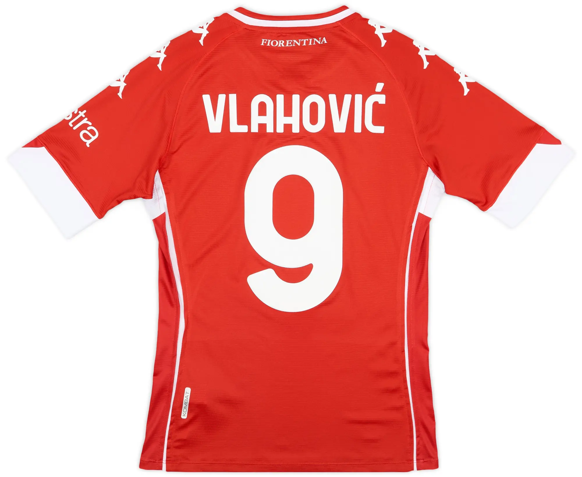 2020-21 Fiorentina Player Issue Third Shirt Vlahovic #9 (M)