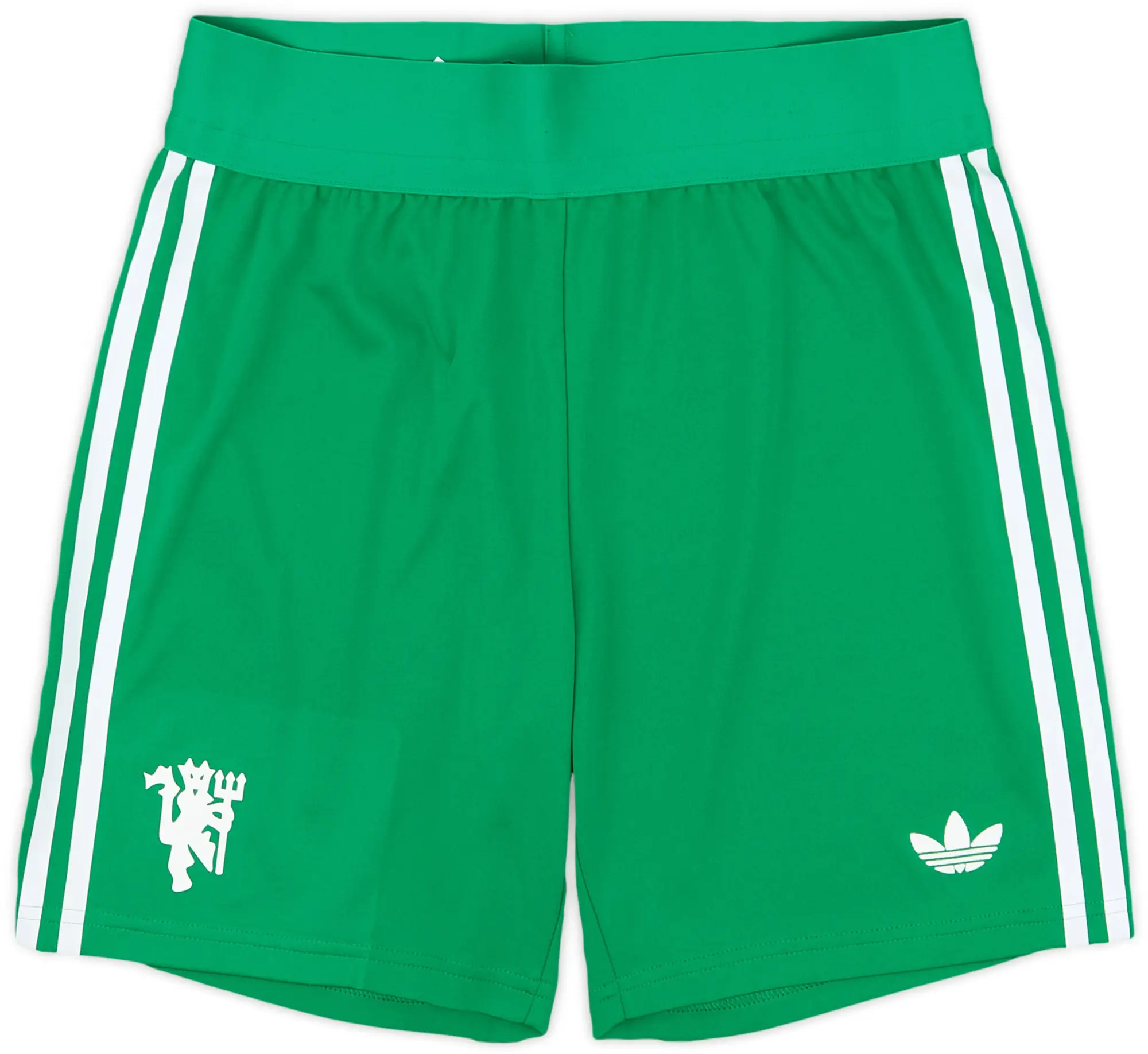 2024-25 Manchester United Women's Player Issue GK Shorts - As New - (S)
