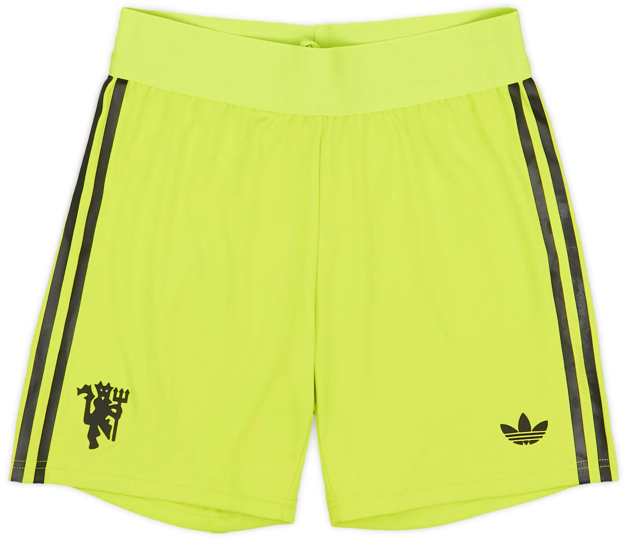 2024-25 Manchester United Women's Player Issue GK Shorts - As New - (S)