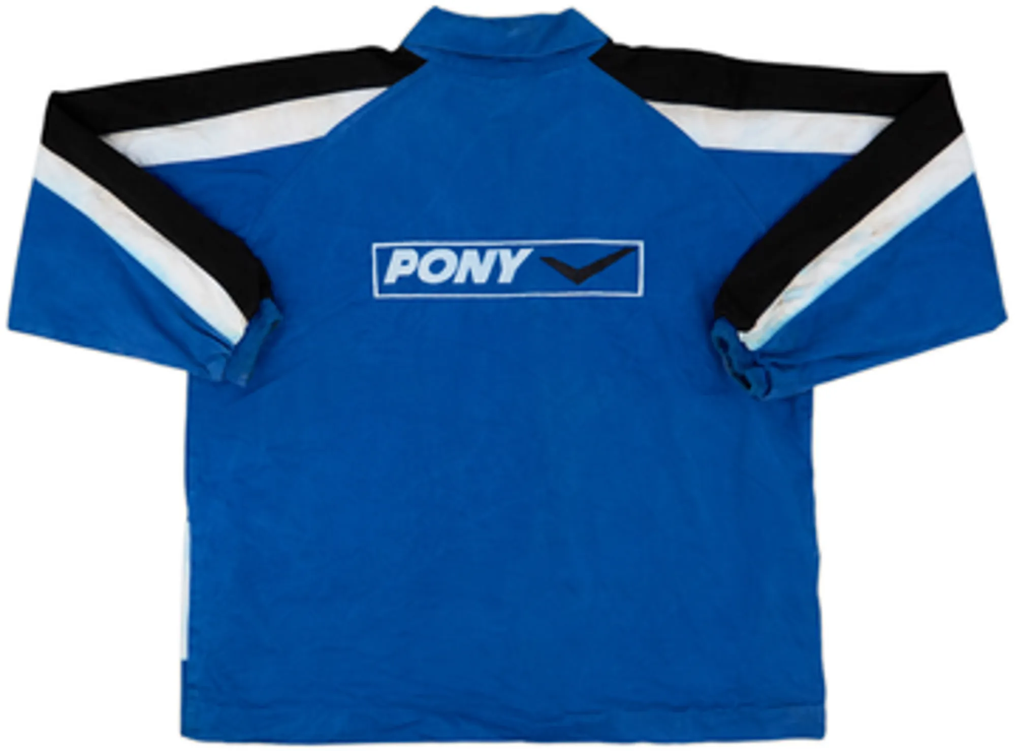 Training Birmingham City Mens SS Home Shirt 1995/96