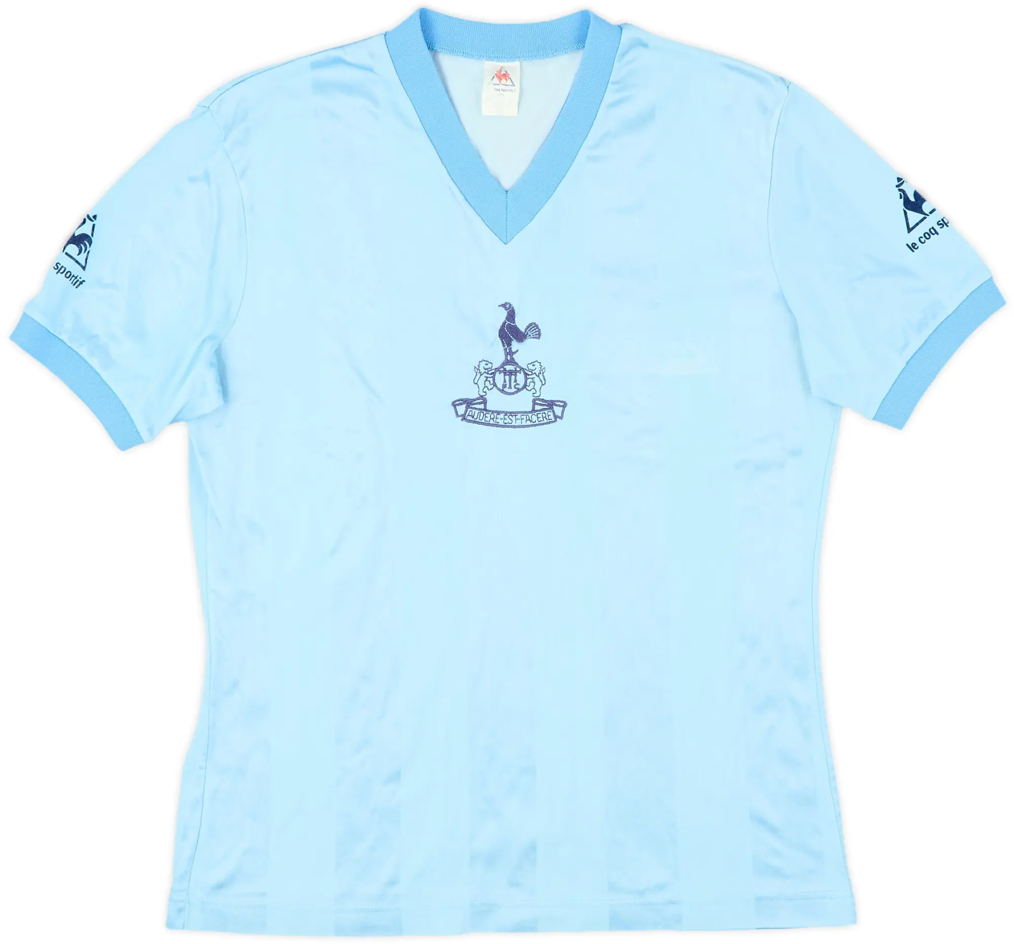 1983-85 Tottenham Away Shirt - 6/10 - (M)