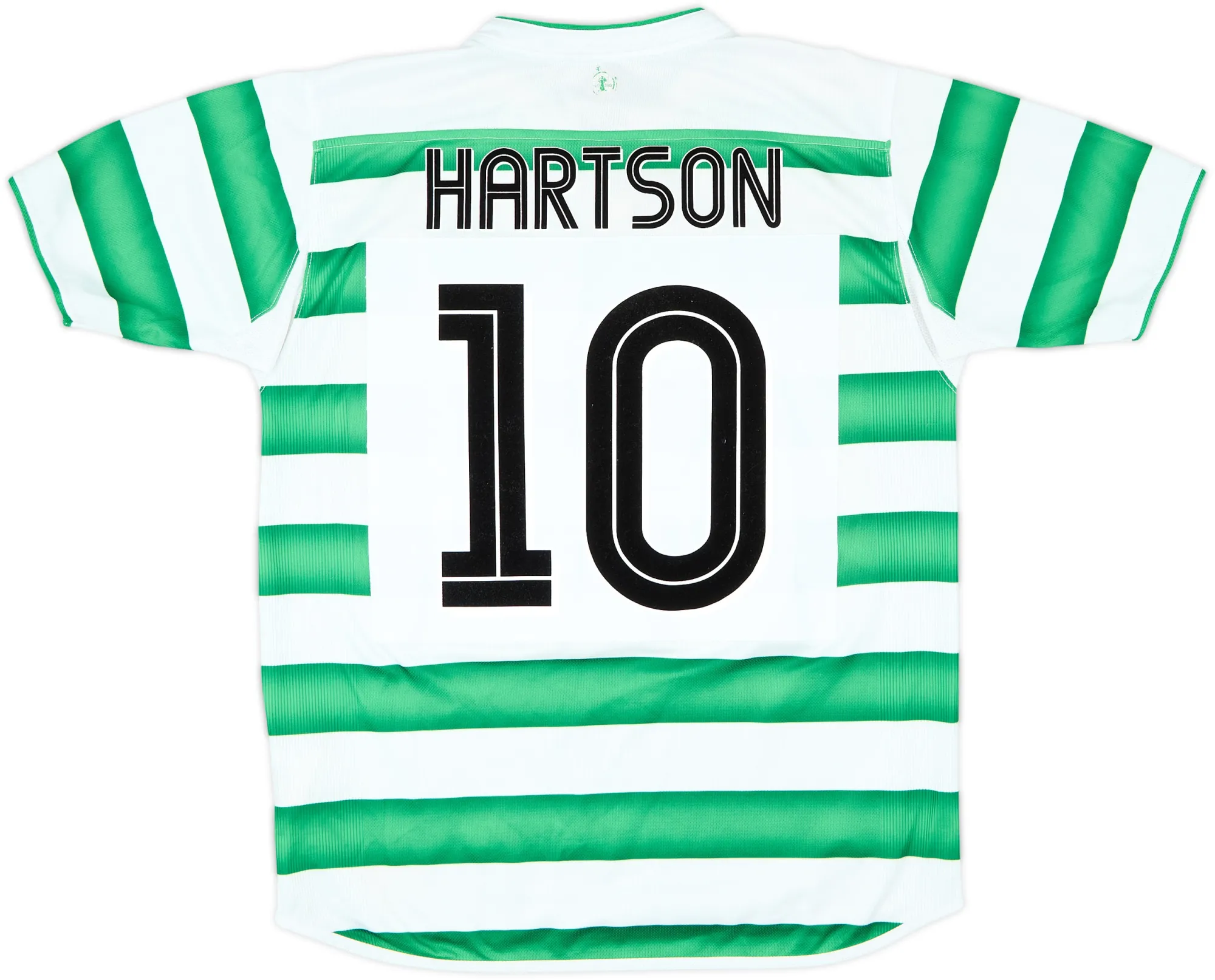 Umbro Celtic Mens SS Home Shirt 2003/04