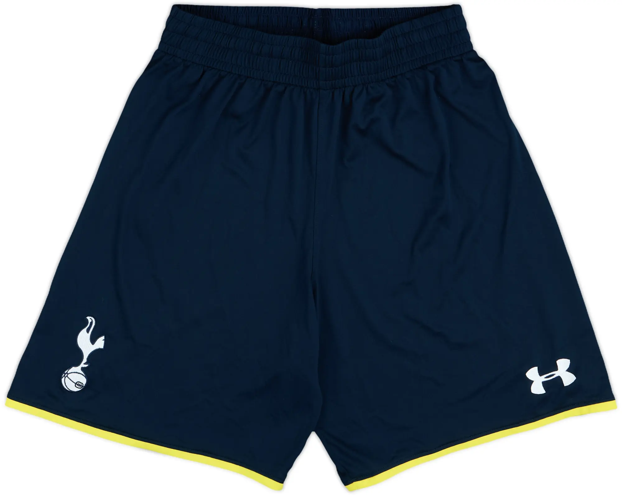 2014-15 Tottenham Home Shorts - 10/10 - (L)
