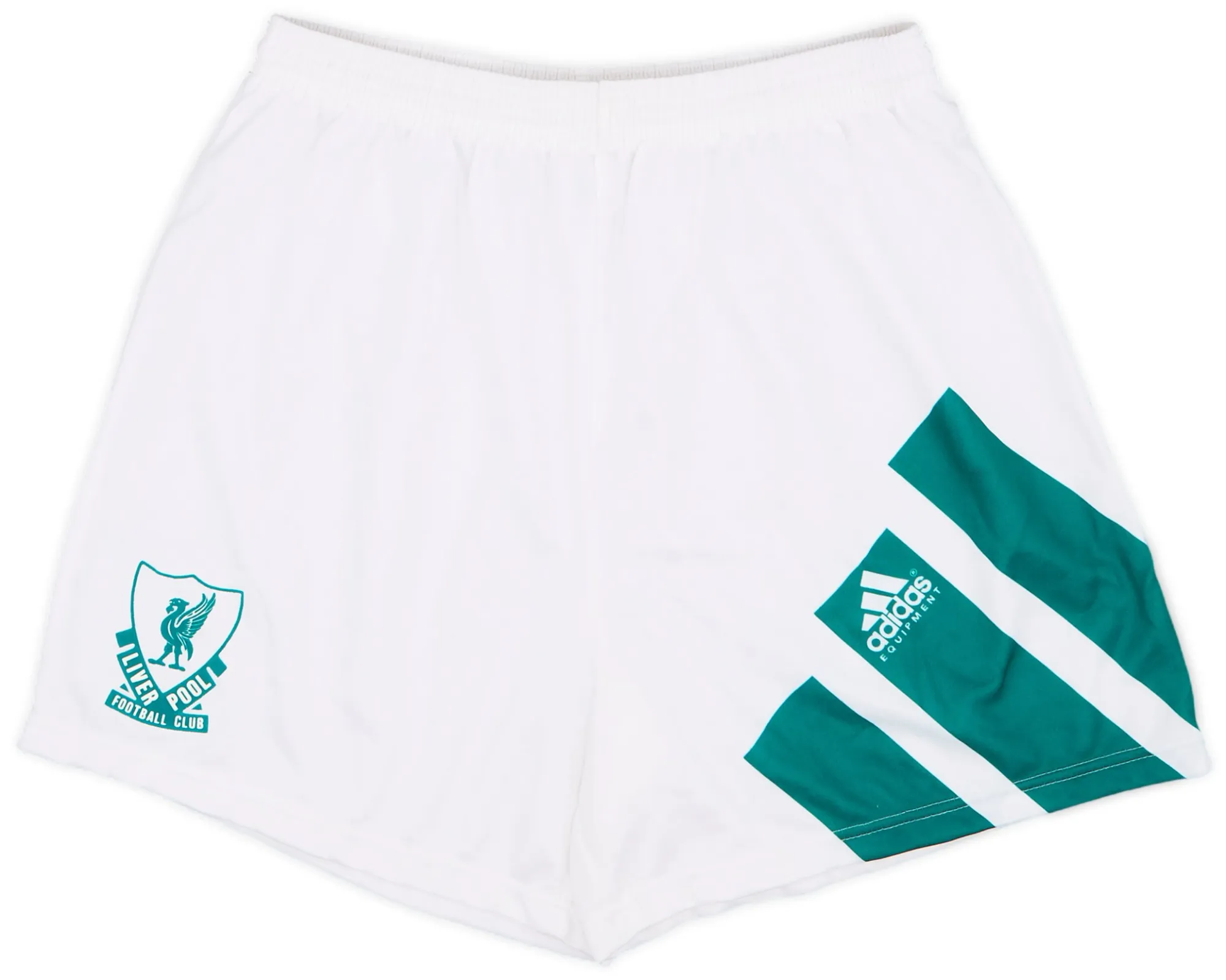 adidas Liverpool Mens Away Shorts 1991/92