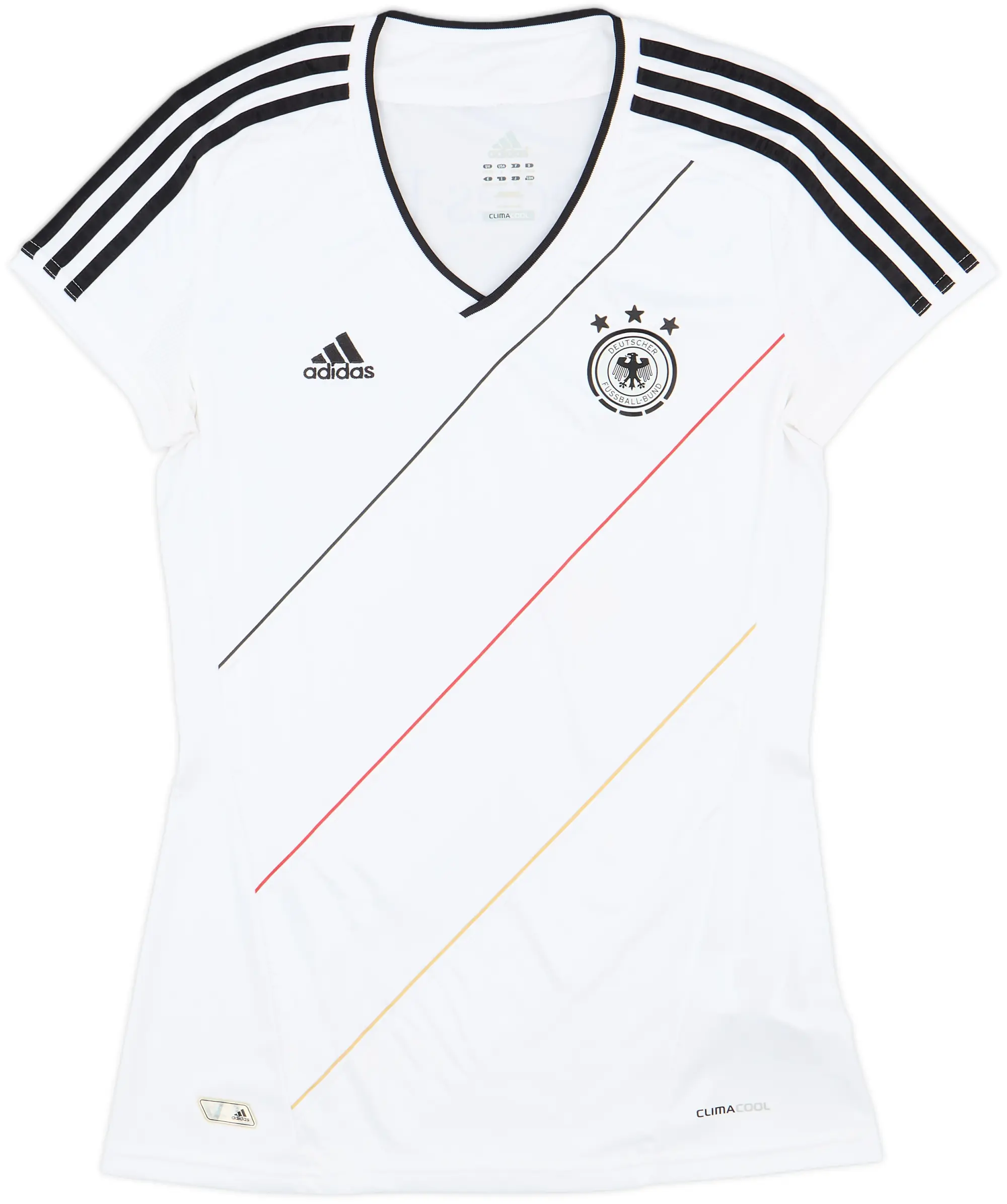 2012-13 Germany Home Shirt - 7/10 - (Women's S)