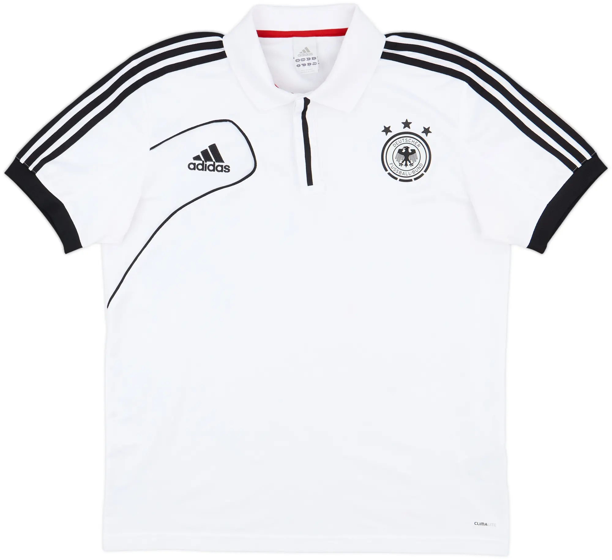 adidas Germany Mens SS Home Shirt 2011
