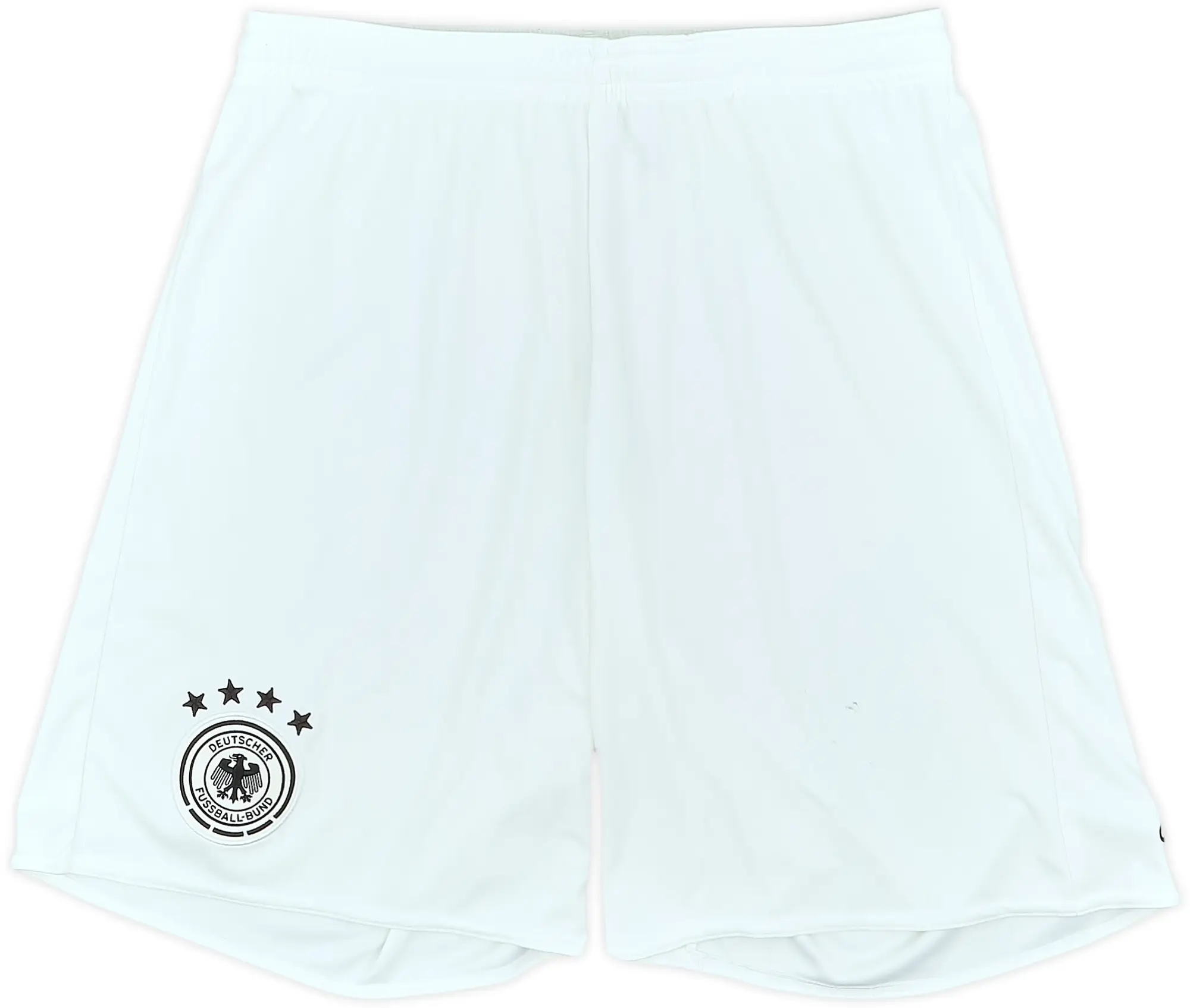 adidas Germany Mens Home Shorts 2016